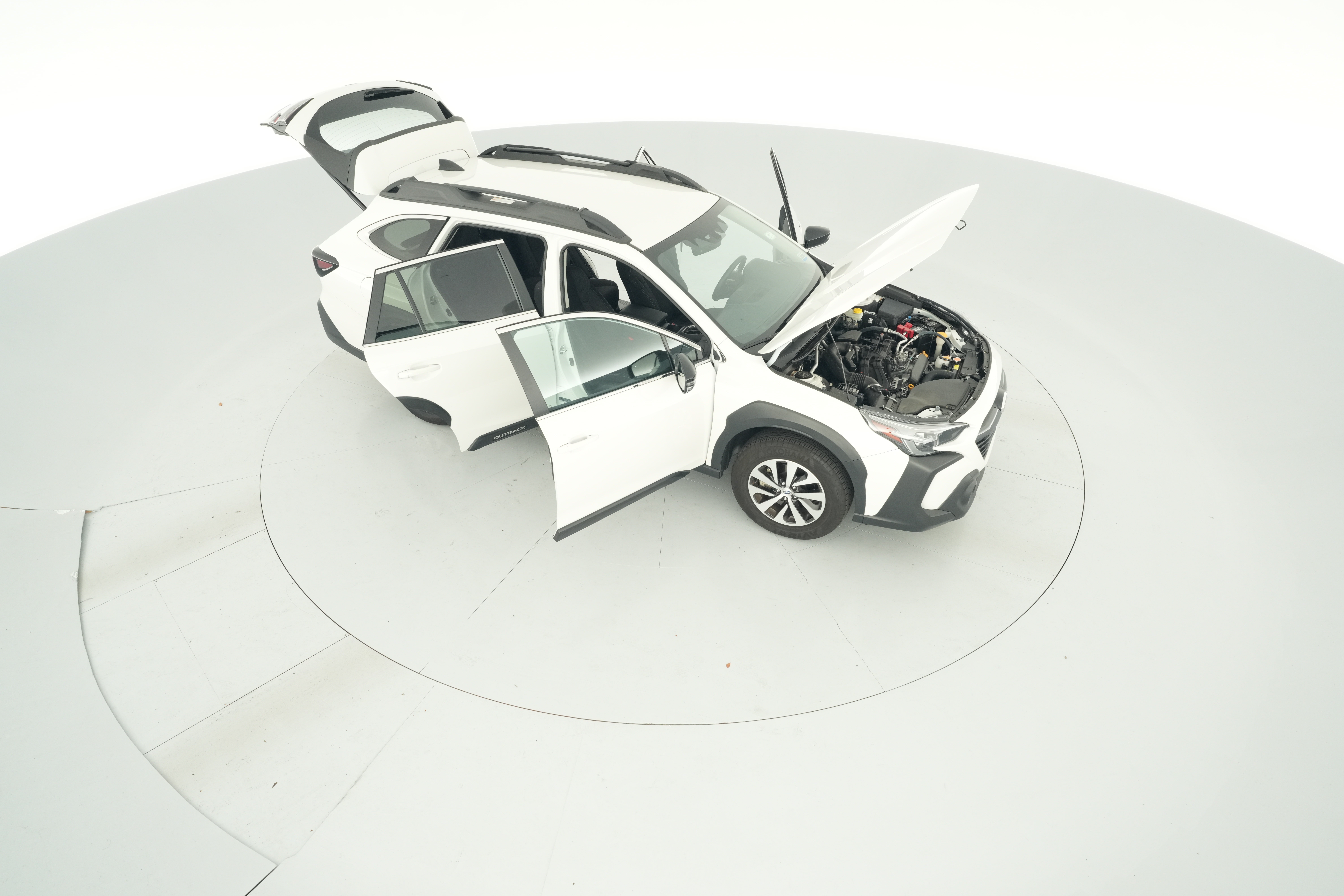 2025 Subaru Outback Premium - Photo 54