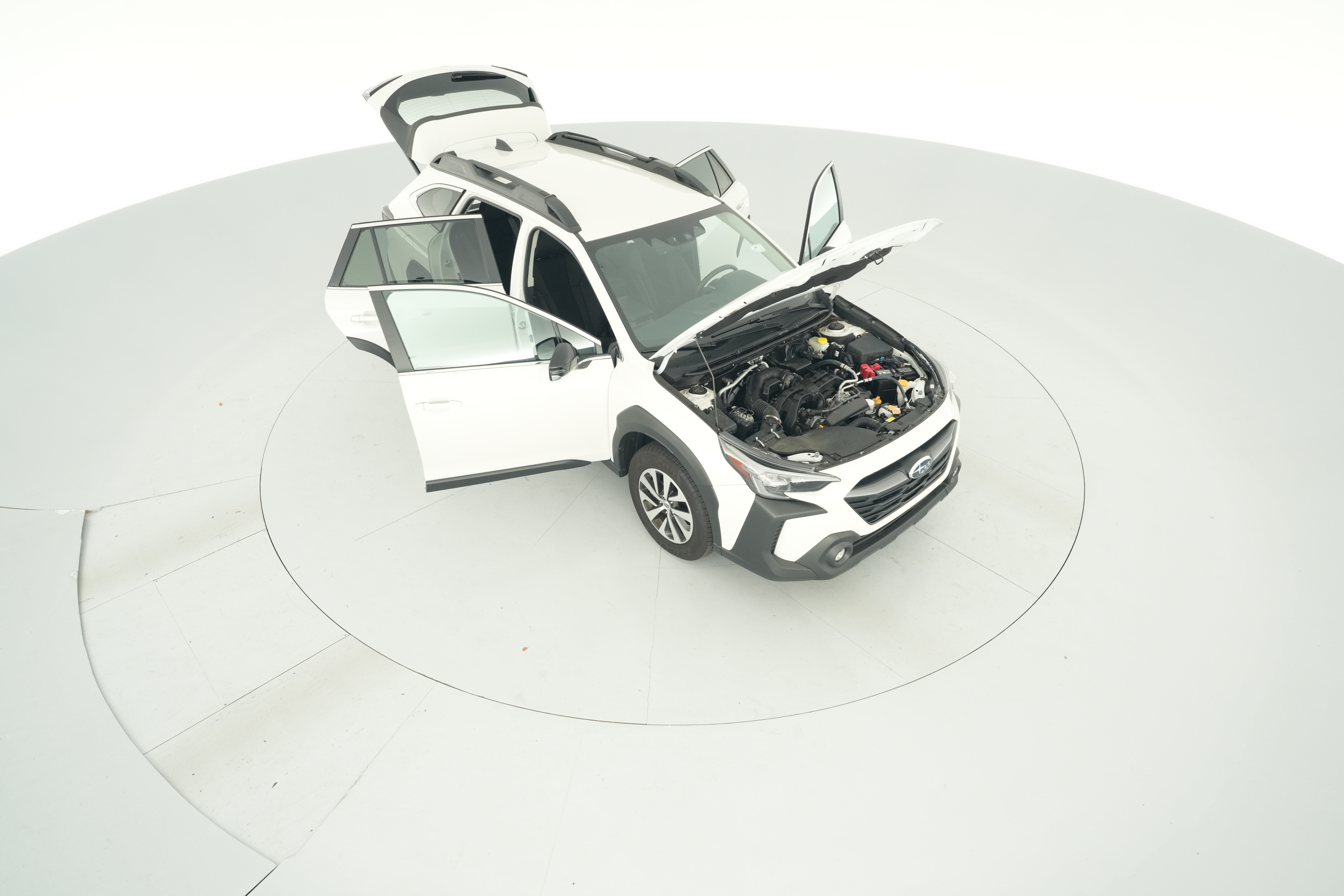 2025 Subaru Outback Premium - Photo 55