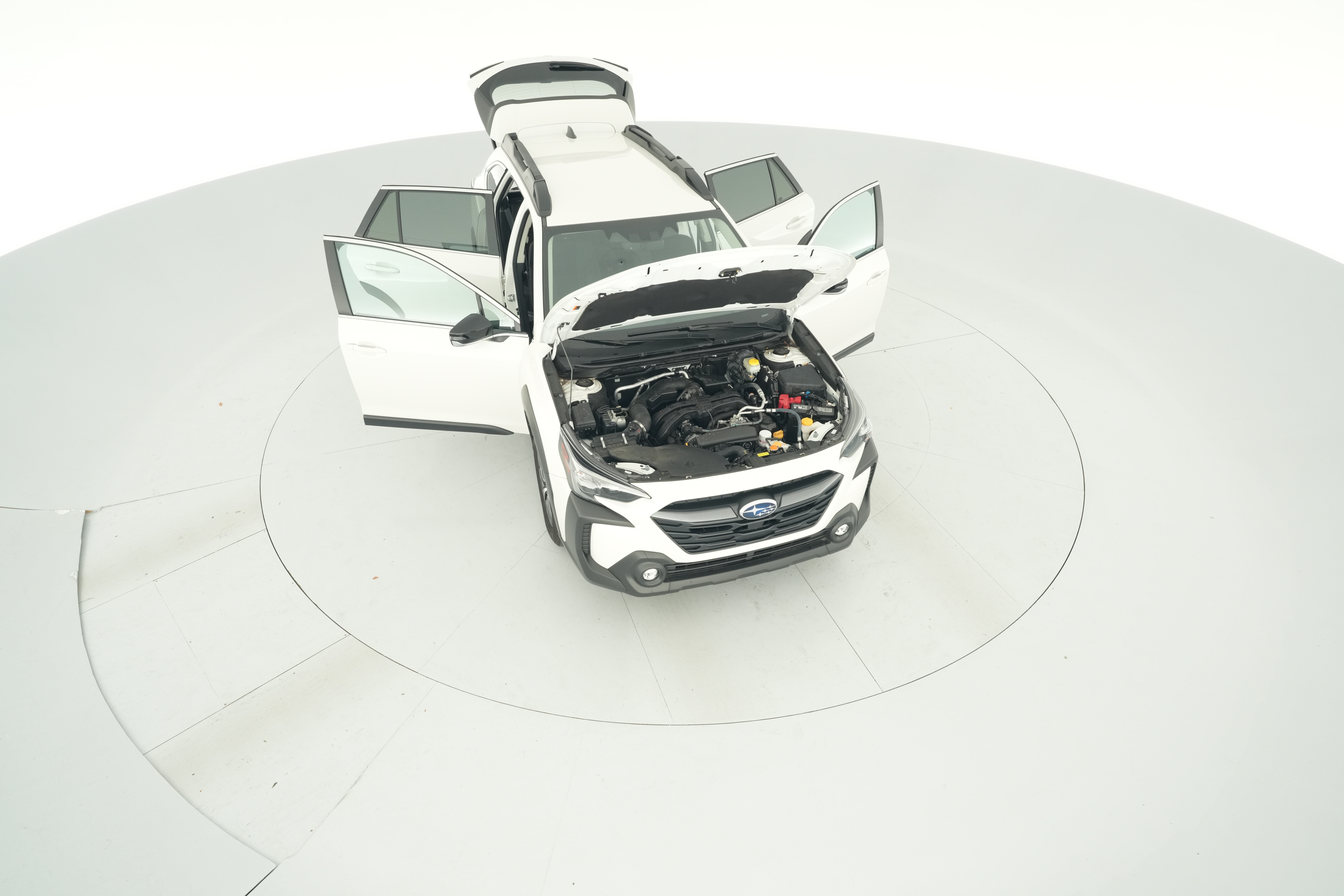 2025 Subaru Outback Premium - Photo 56