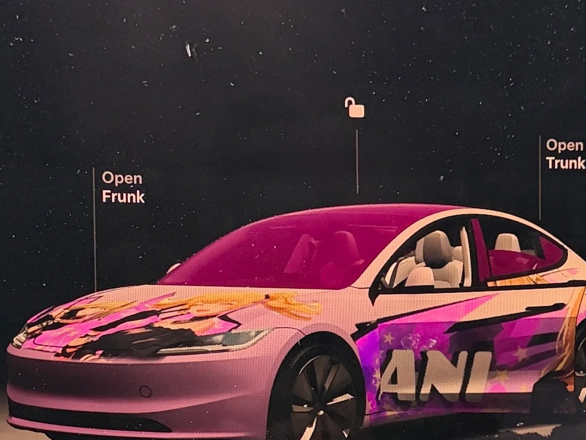 Thumbnail: 2024 Tesla Model 3 - 3
