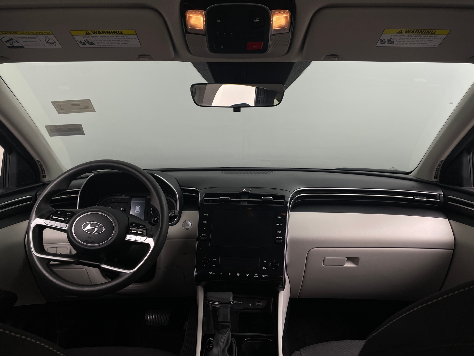 Thumbnail: 2024 Hyundai Tucson - 3