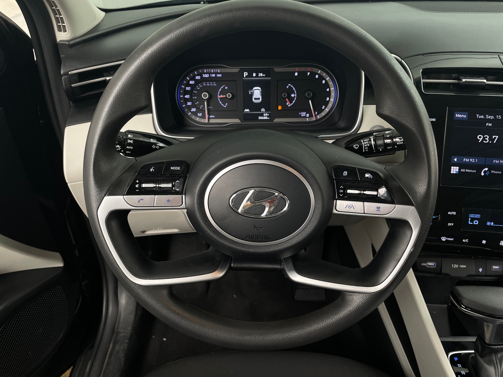 Thumbnail: 2024 Hyundai Tucson - 5