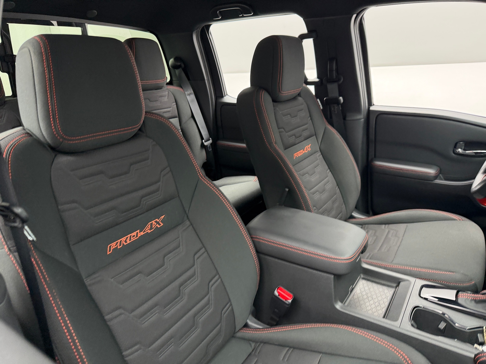 Thumbnail: 2024 Nissan Frontier - 2