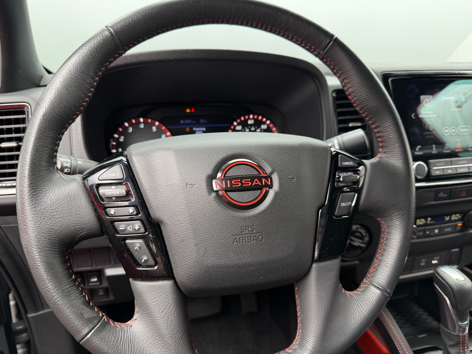 Thumbnail: 2024 Nissan Frontier - 5