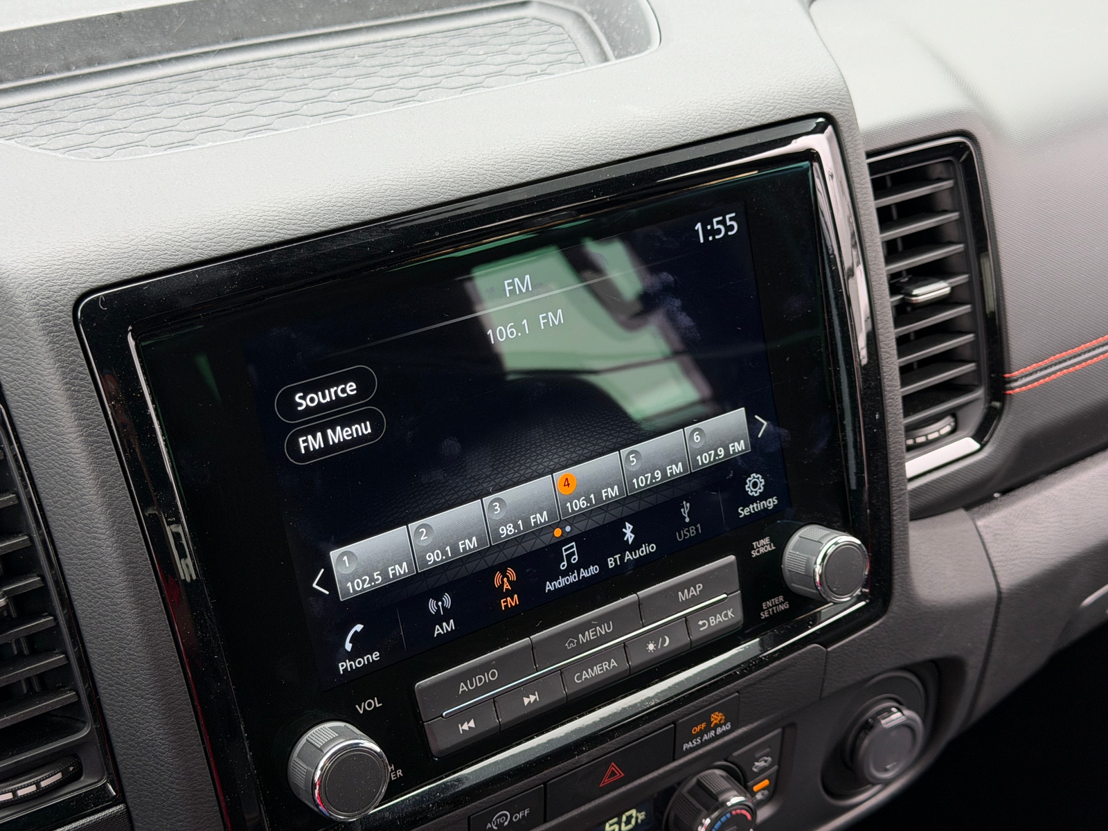 Thumbnail: 2024 Nissan Frontier - 4