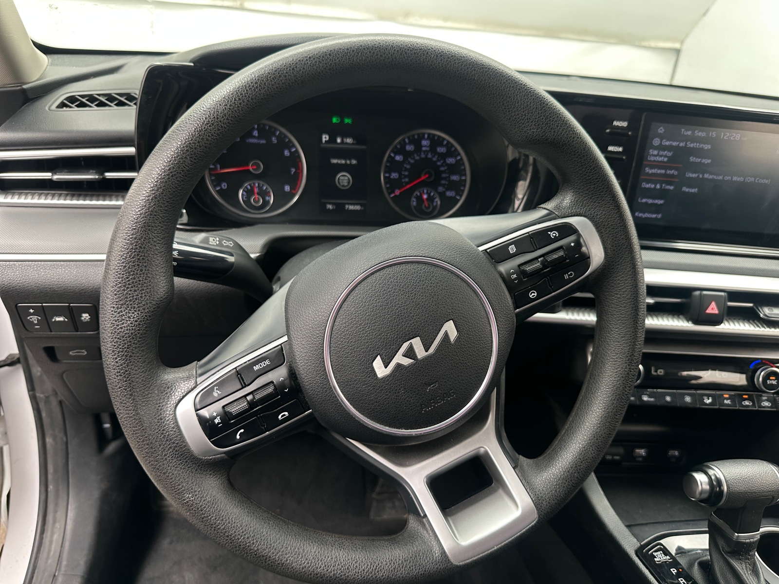 Thumbnail: 2023 Kia K5 - 5