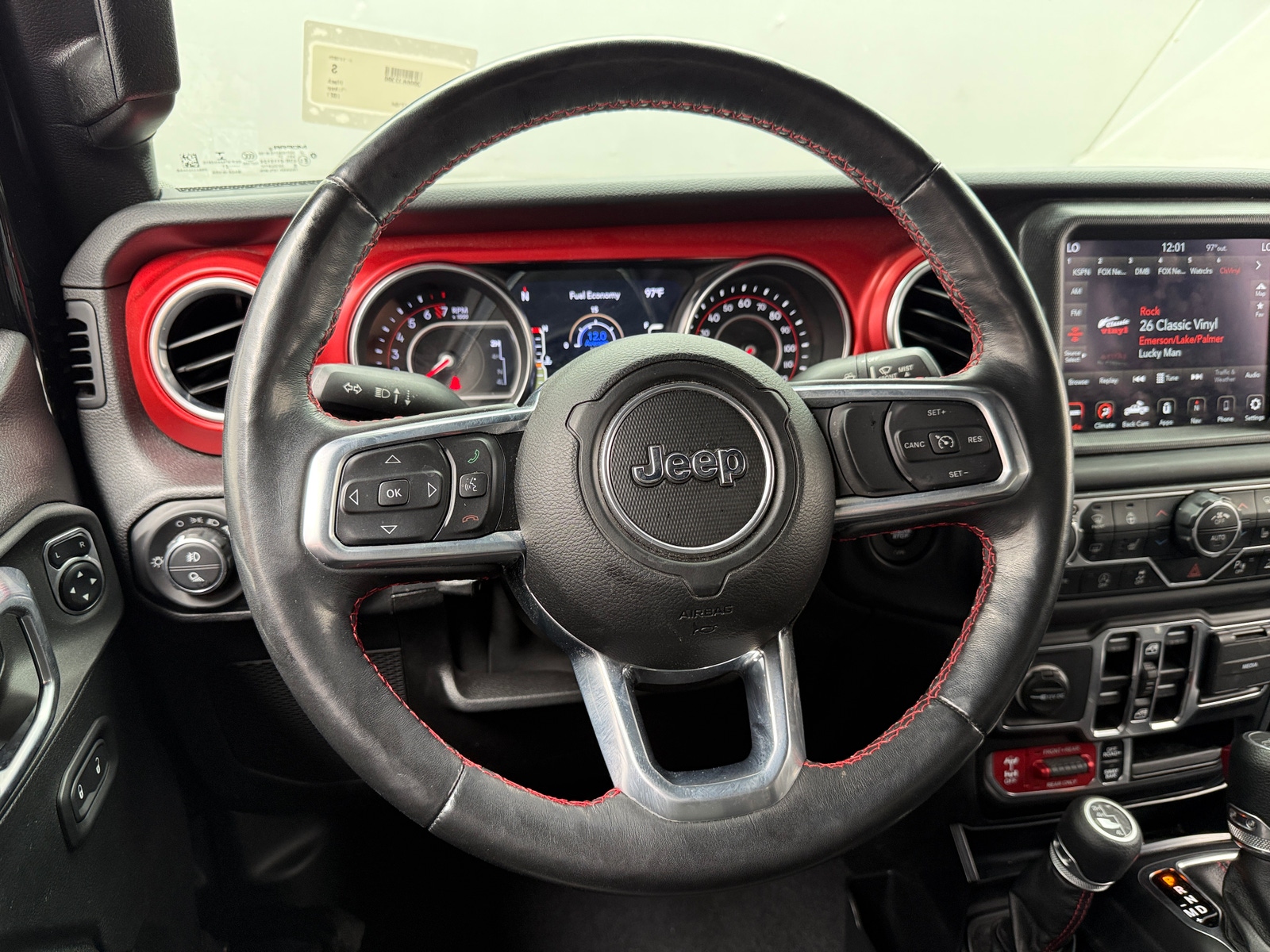 Thumbnail: 2021 Jeep Gladiator - 5