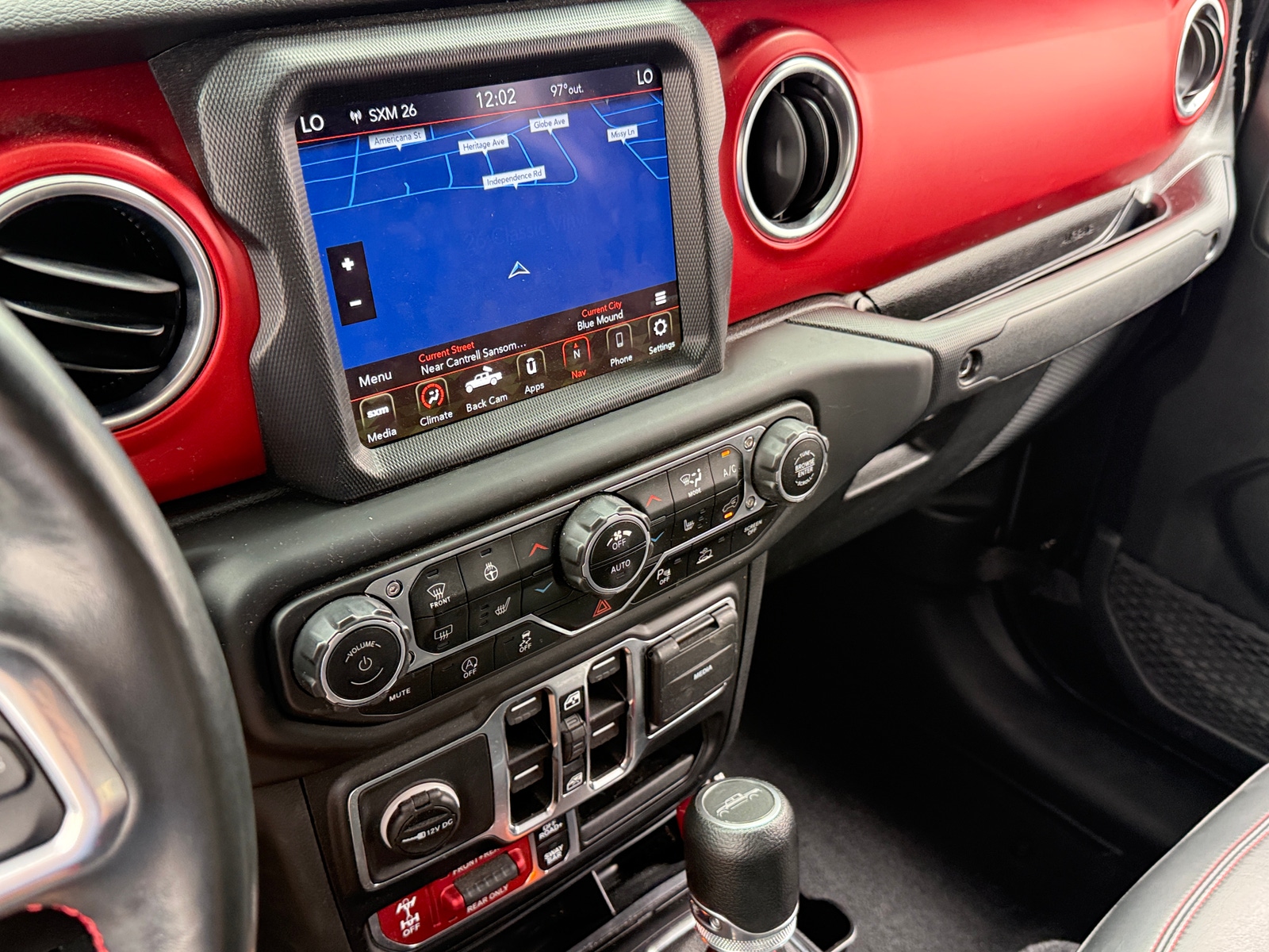 Thumbnail: 2021 Jeep Gladiator - 4