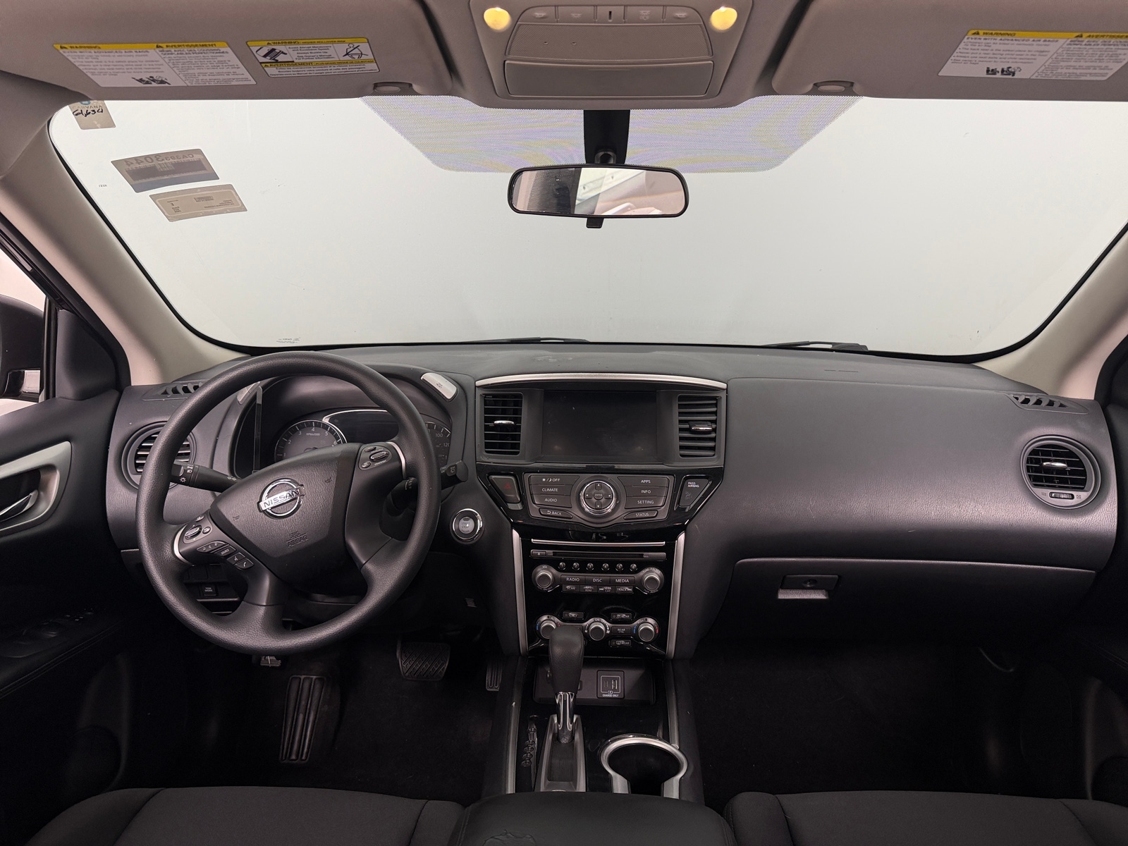 Thumbnail: 2020 Nissan Pathfinder - 3