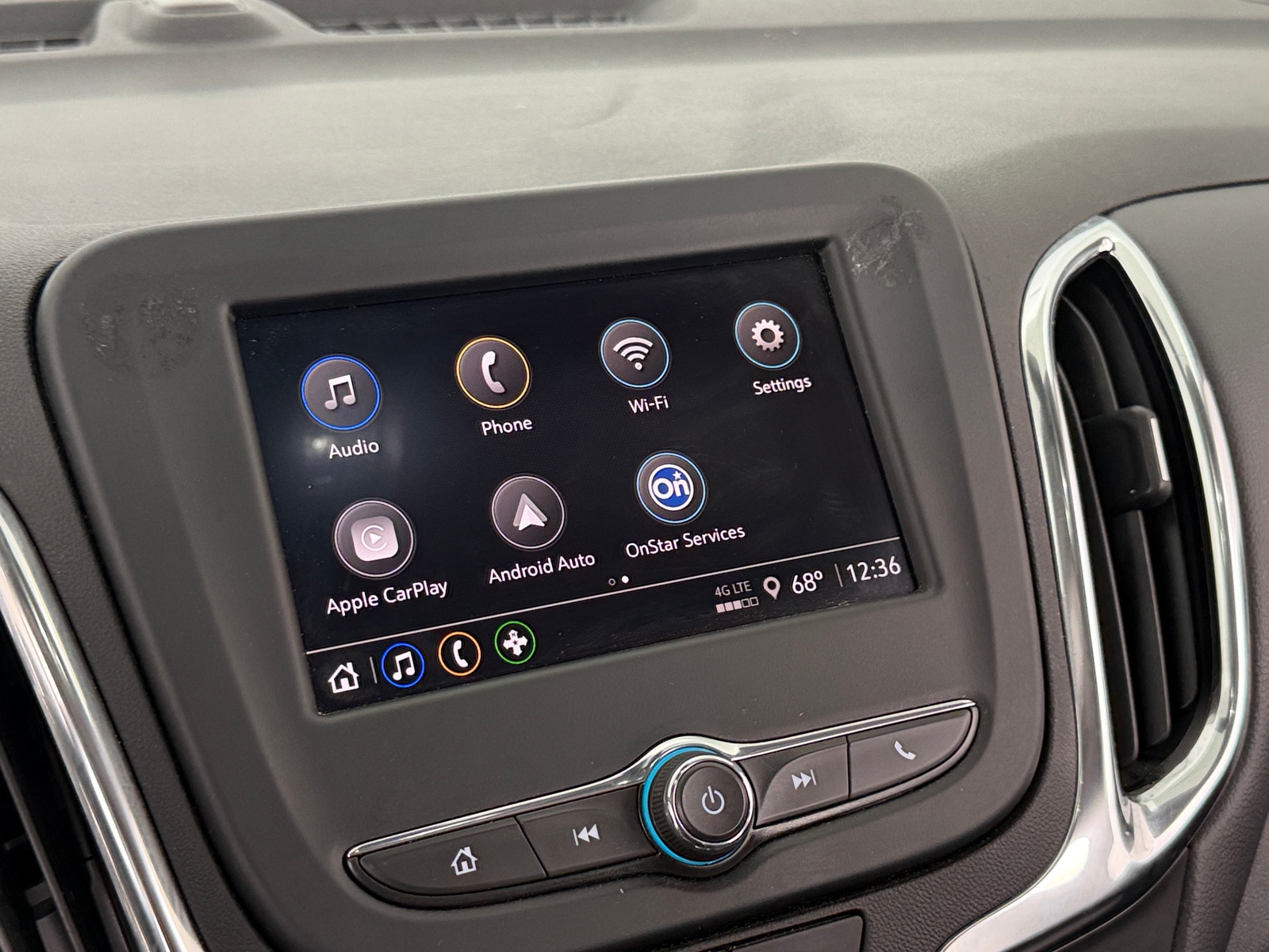 Thumbnail: 2024 Chevrolet Equinox - 4