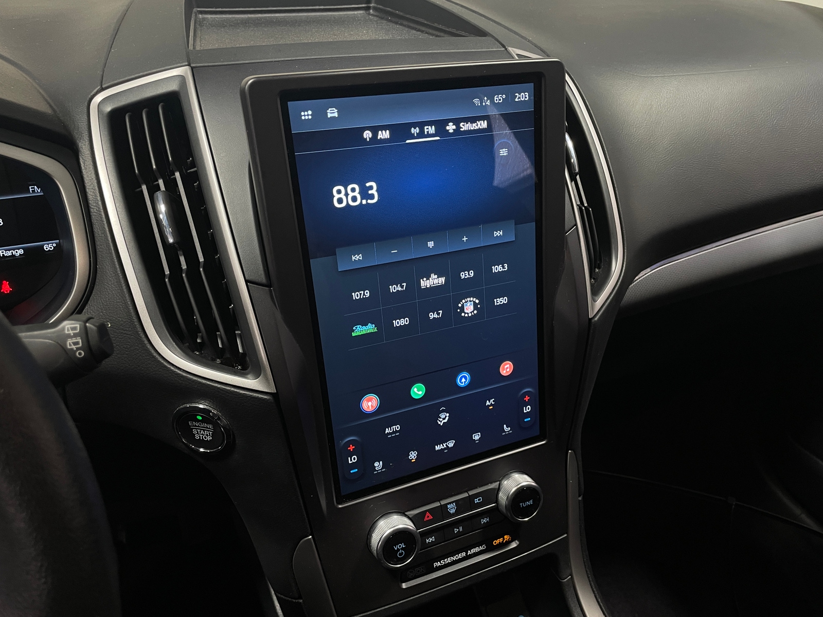 Thumbnail: 2021 Ford Edge - 3
