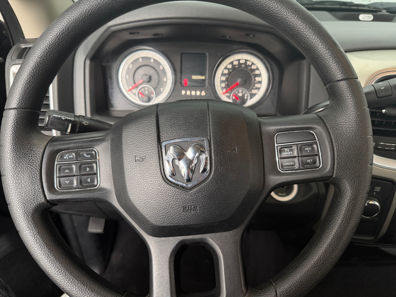 Thumbnail: 2015 RAM 2500 - 5