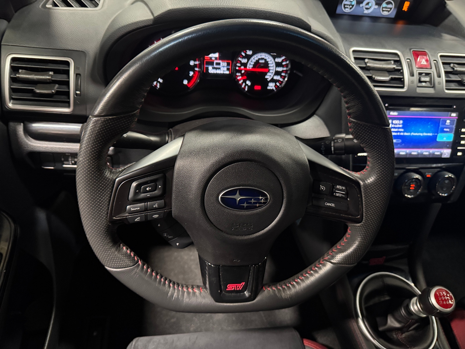 Thumbnail: 2019 Subaru WRX - 4