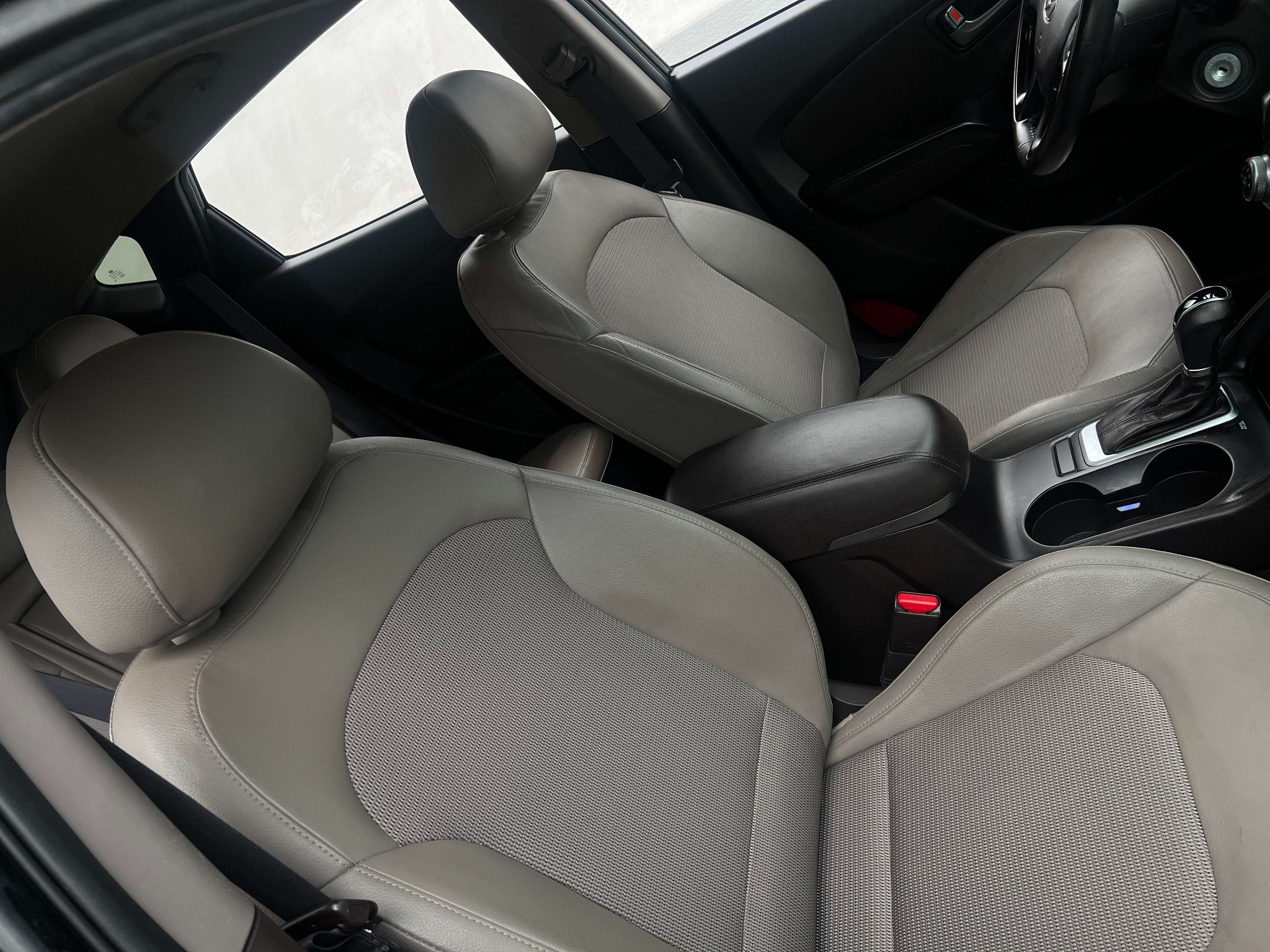 2015 Hyundai Tucson