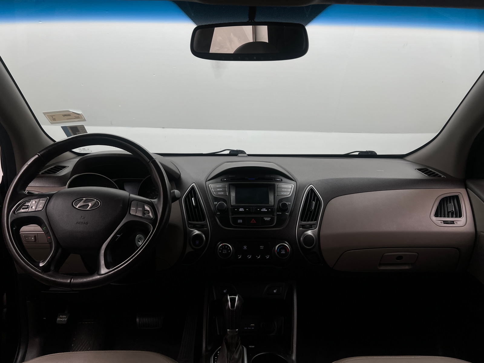 Thumbnail: 2015 Hyundai Tucson - 2