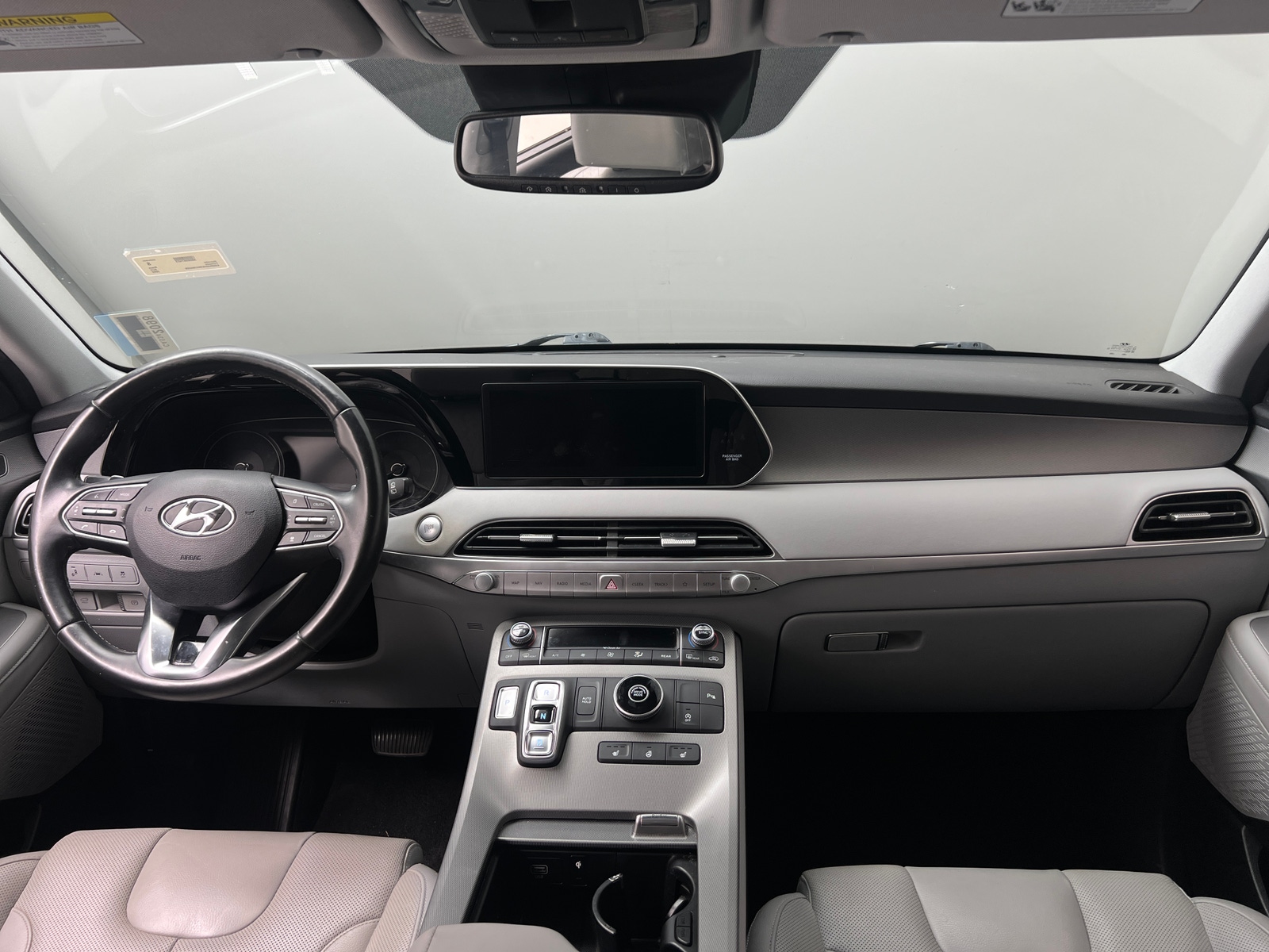 Thumbnail: 2022 Hyundai Palisade - 2