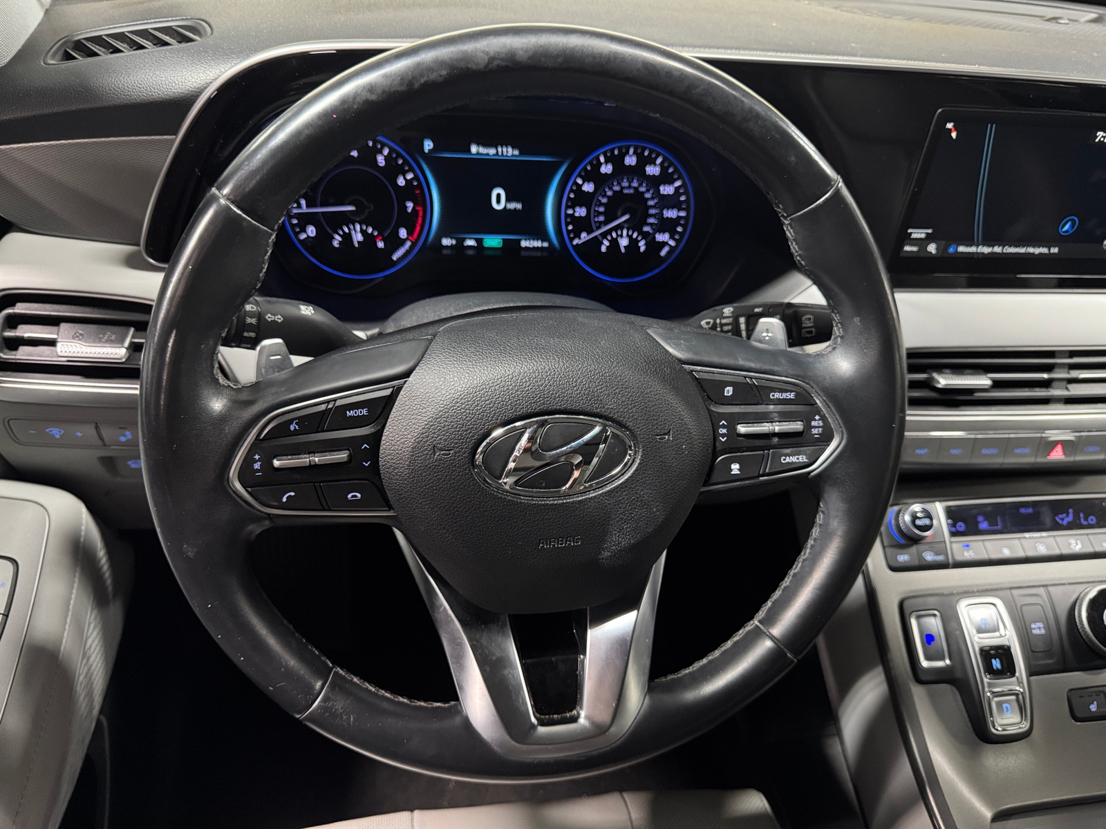Thumbnail: 2022 Hyundai Palisade - 4