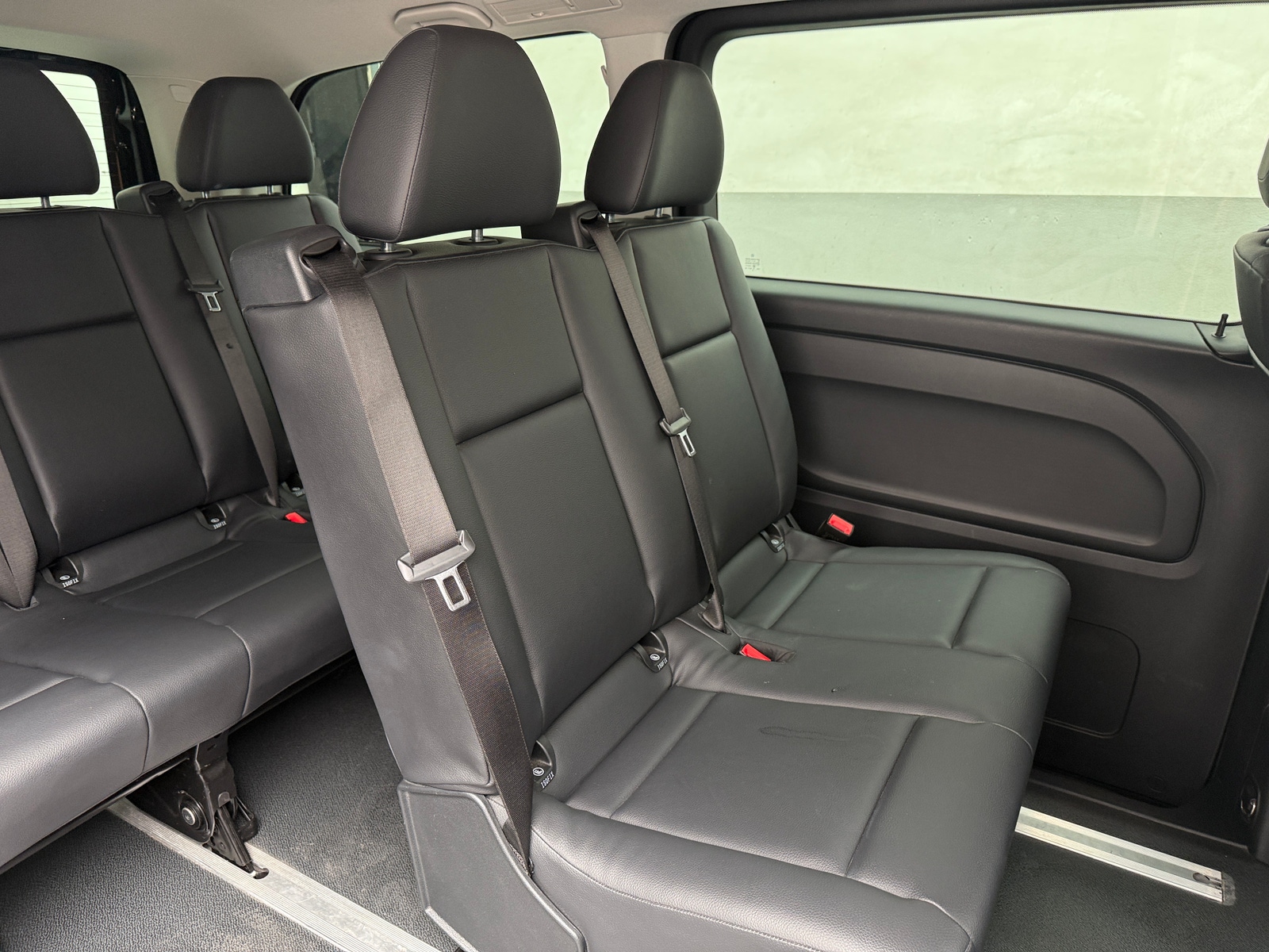 Thumbnail: 2018 Mercedes-Benz Metris - 5
