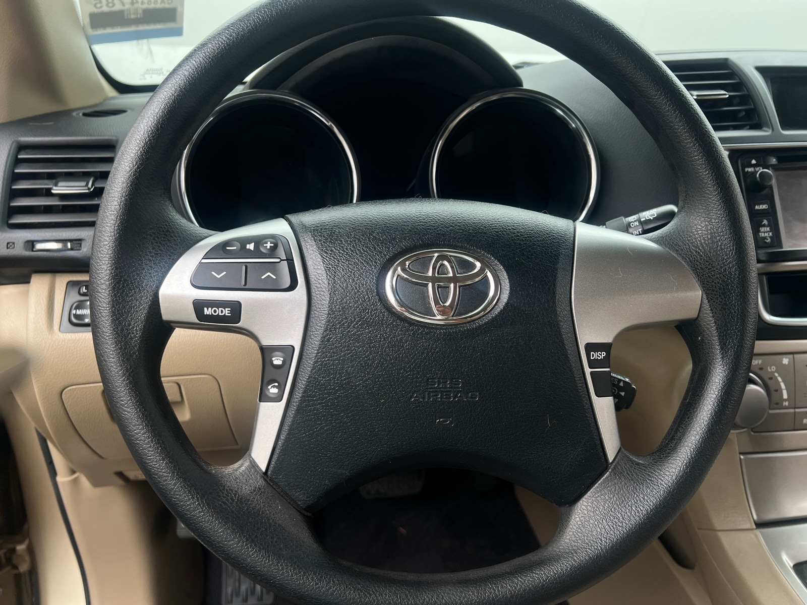 Thumbnail: 2013 Toyota Highlander - 5