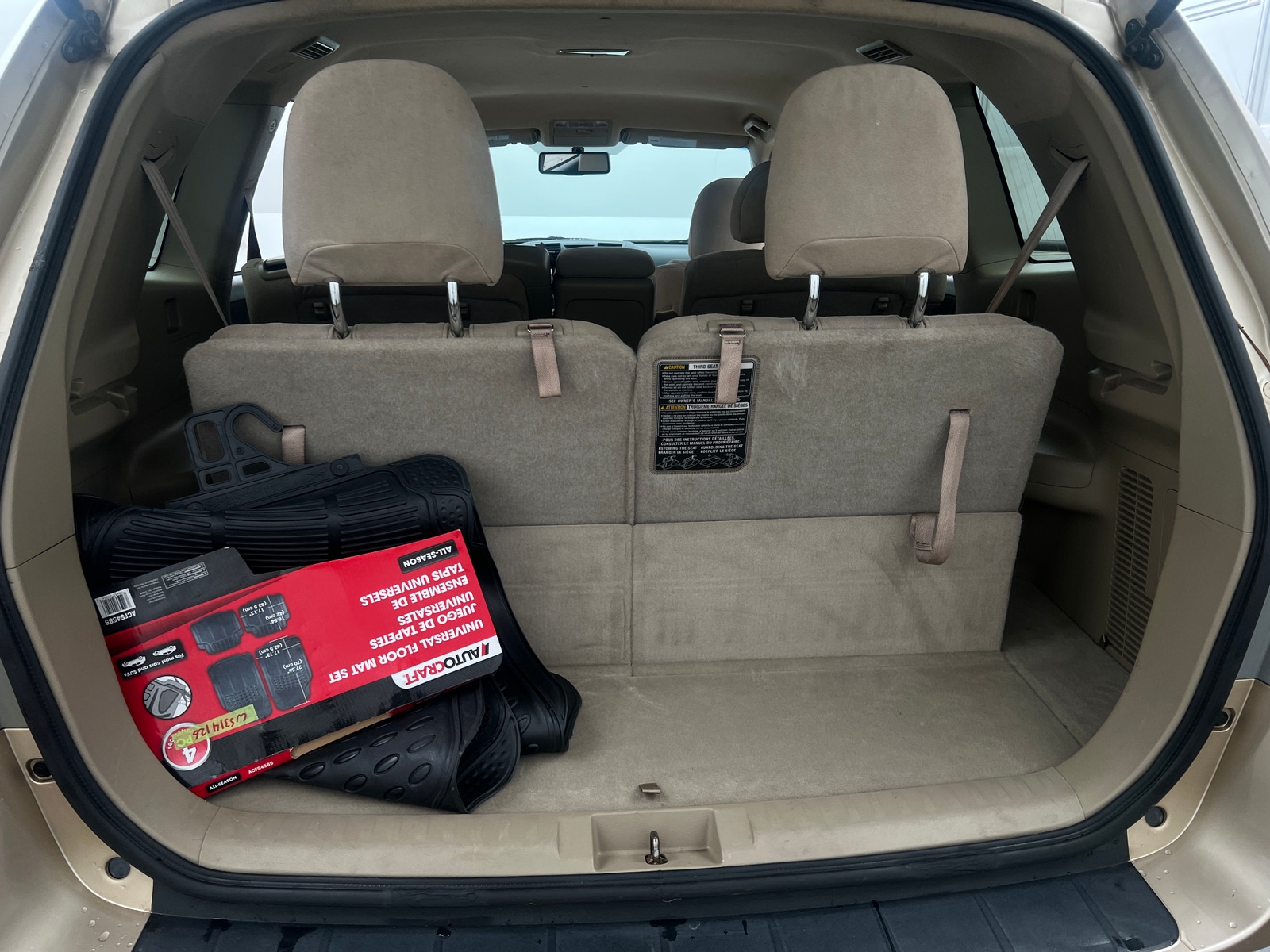 Thumbnail: 2013 Toyota Highlander - 7
