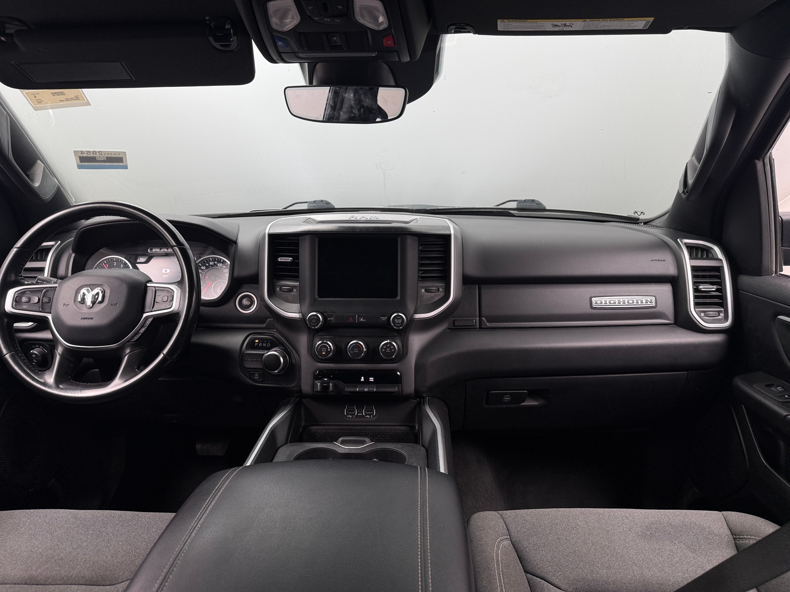 Thumbnail: 2022 RAM 1500 - 3