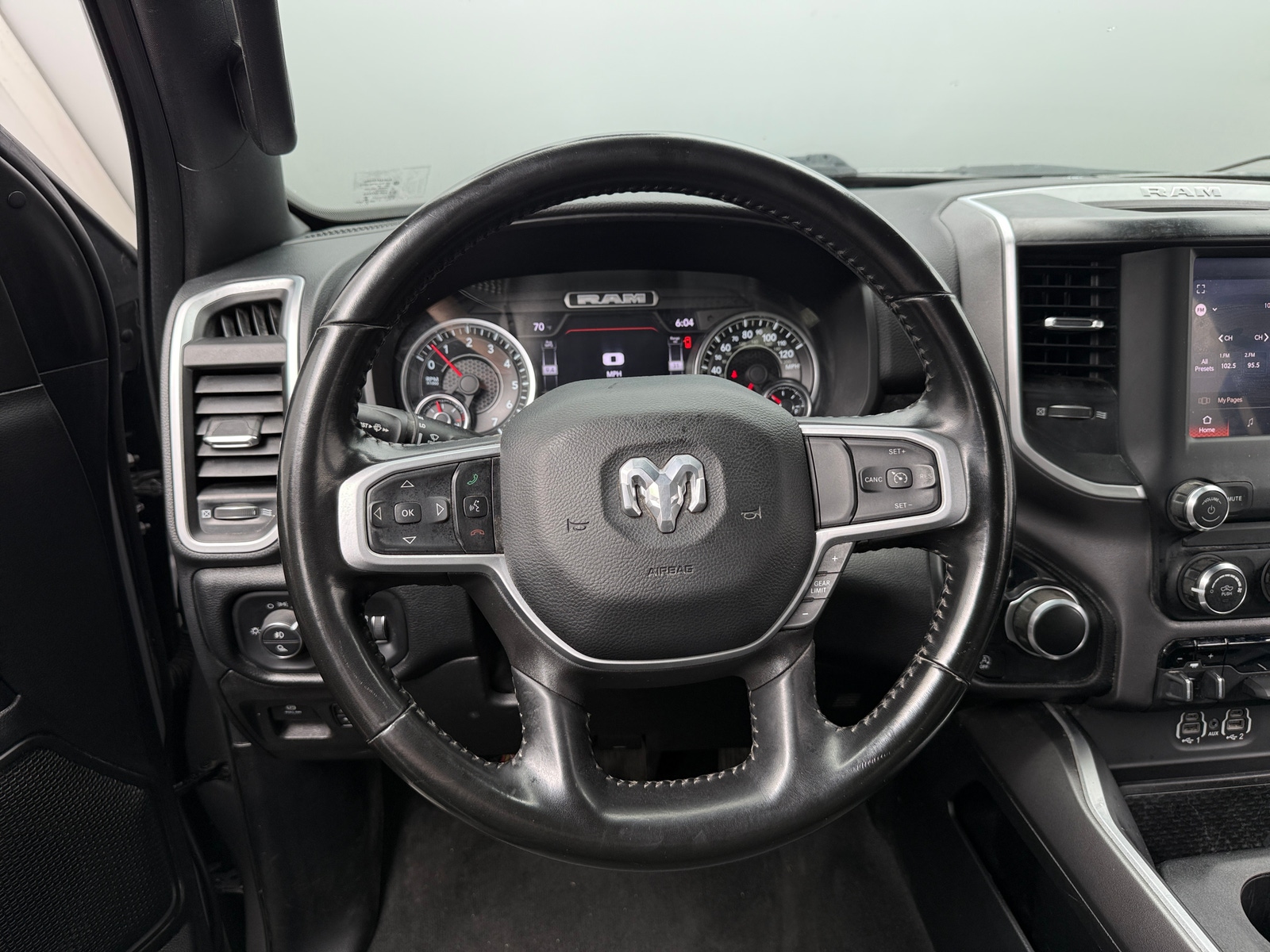 Thumbnail: 2022 RAM 1500 - 5