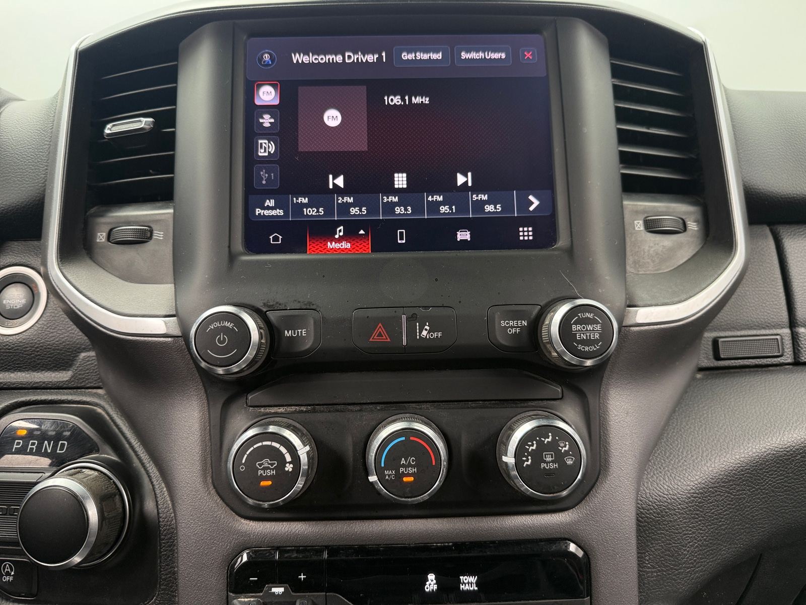 Thumbnail: 2022 RAM 1500 - 4