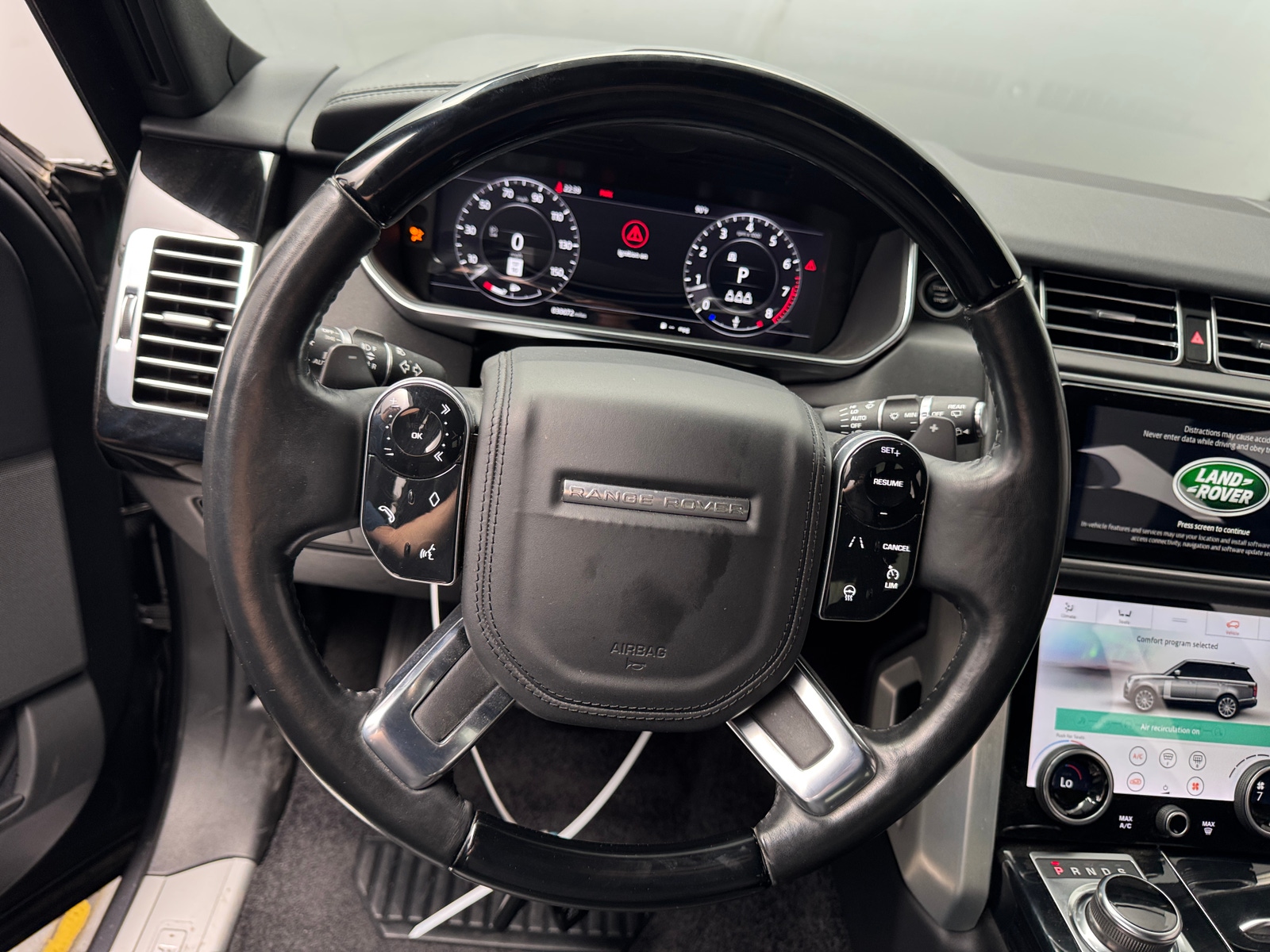 Thumbnail: 2020 Land Rover Range Rover - 5