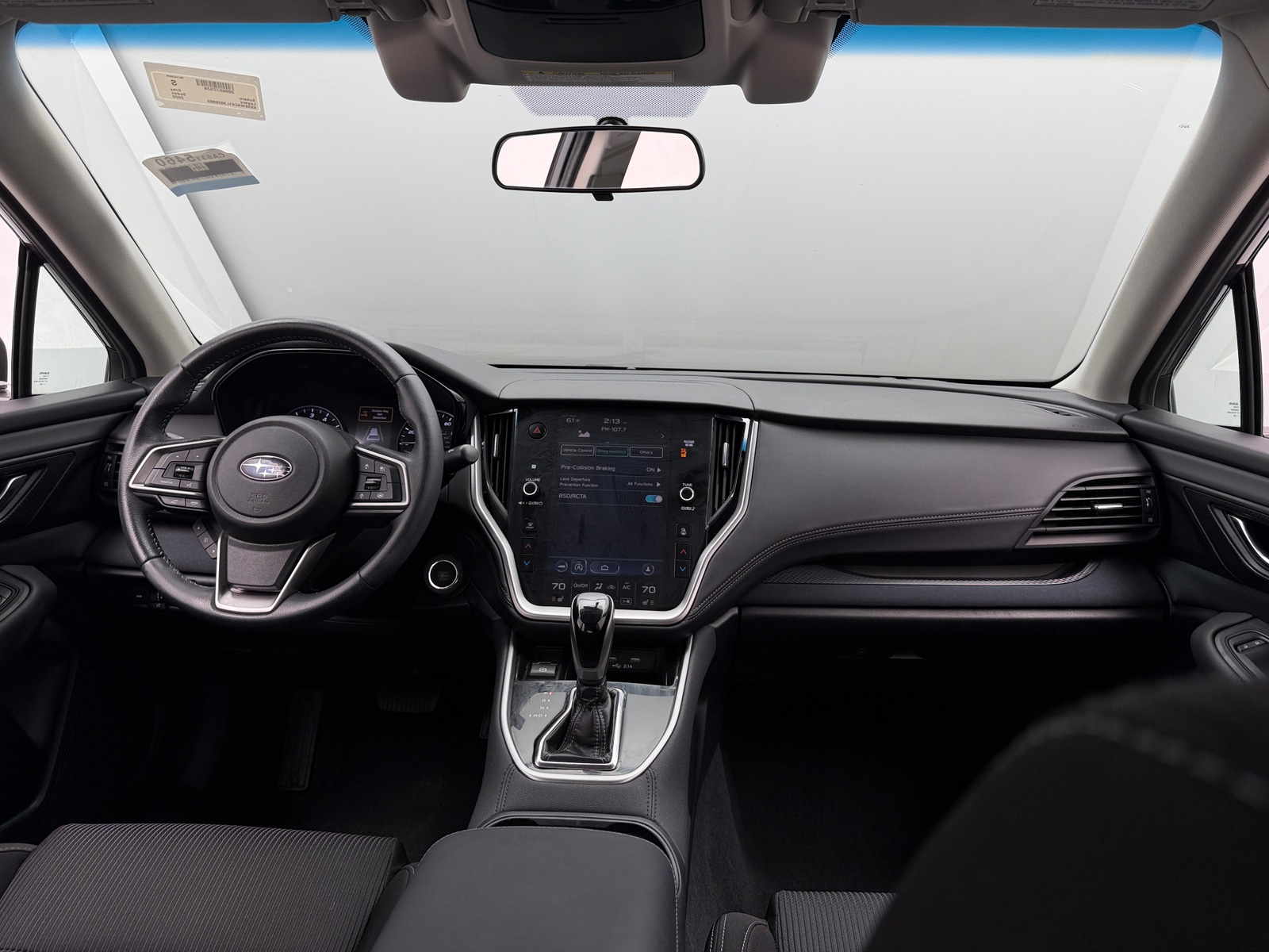 Thumbnail: 2020 Subaru Legacy - 3