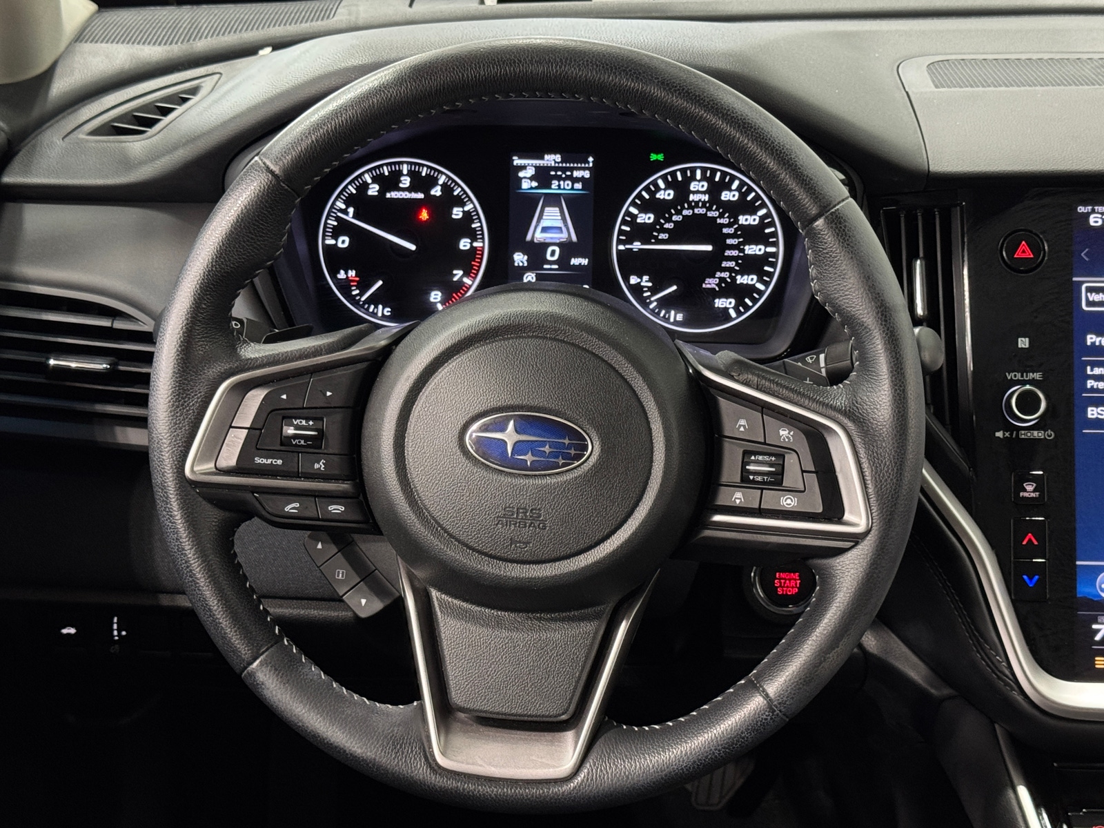 Thumbnail: 2020 Subaru Legacy - 5