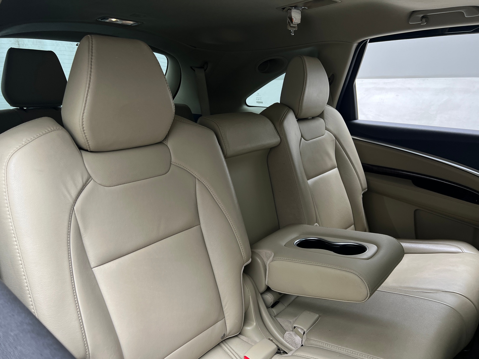 Thumbnail: 2018 Acura MDX - 5