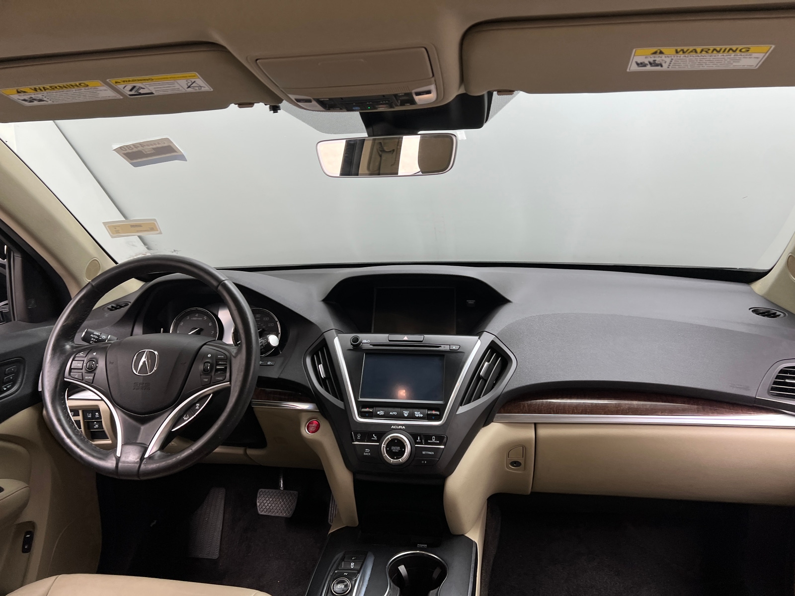 Thumbnail: 2018 Acura MDX - 2