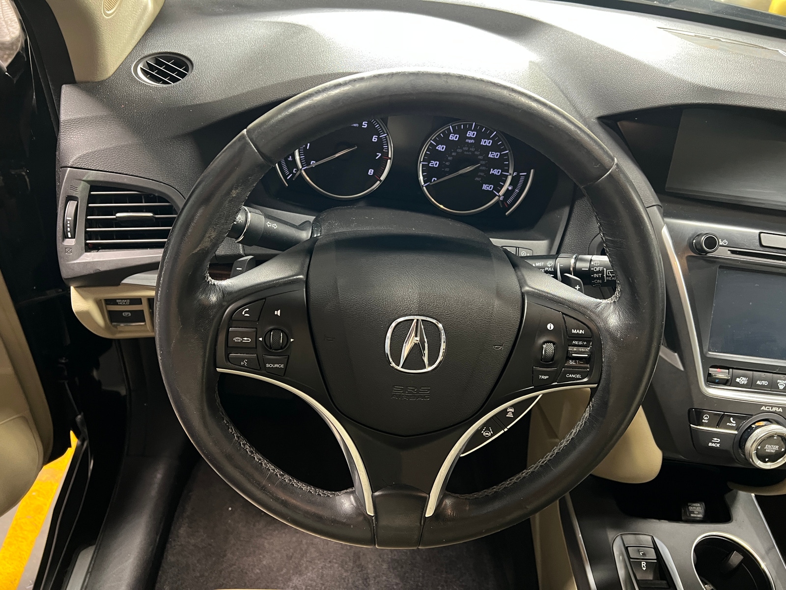 Thumbnail: 2018 Acura MDX - 4