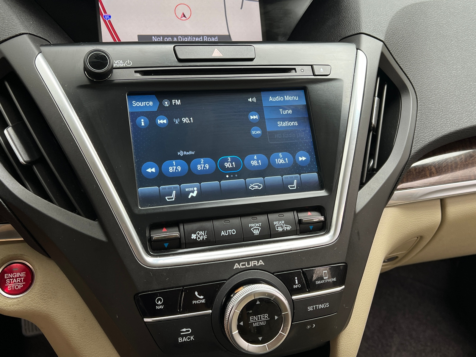 Thumbnail: 2018 Acura MDX - 3