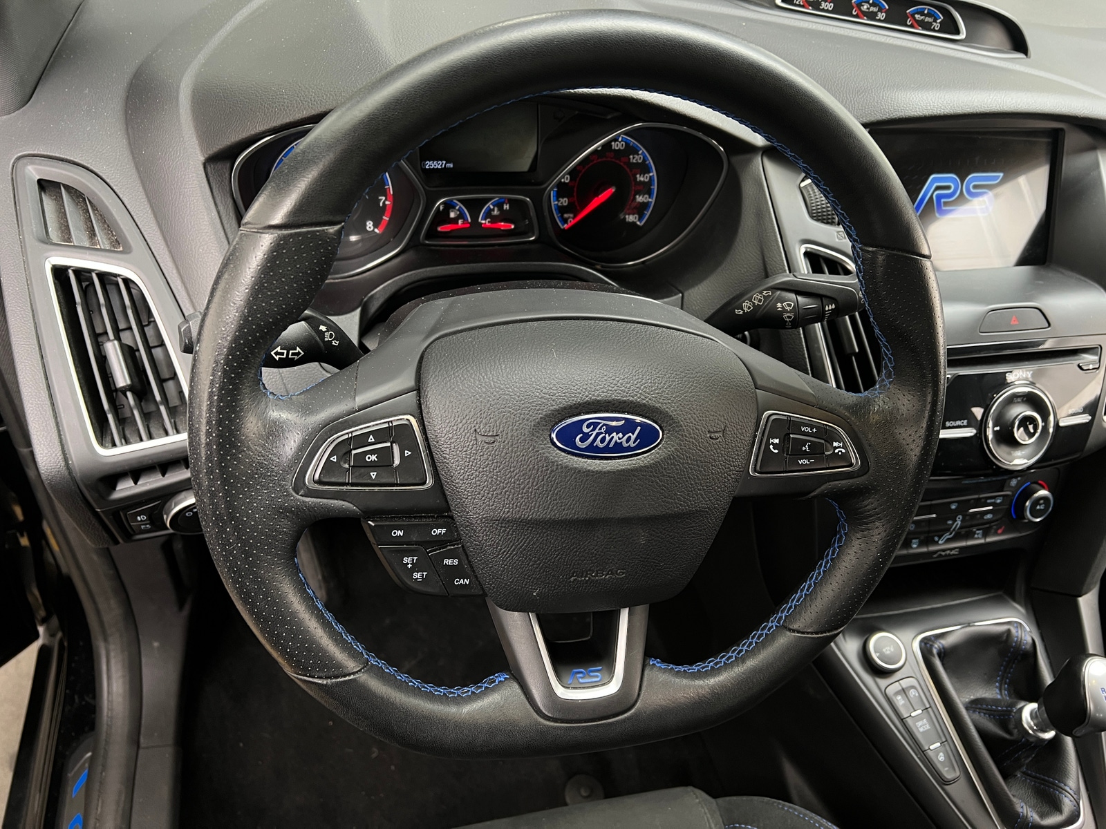 Thumbnail: 2017 Ford Focus - 5