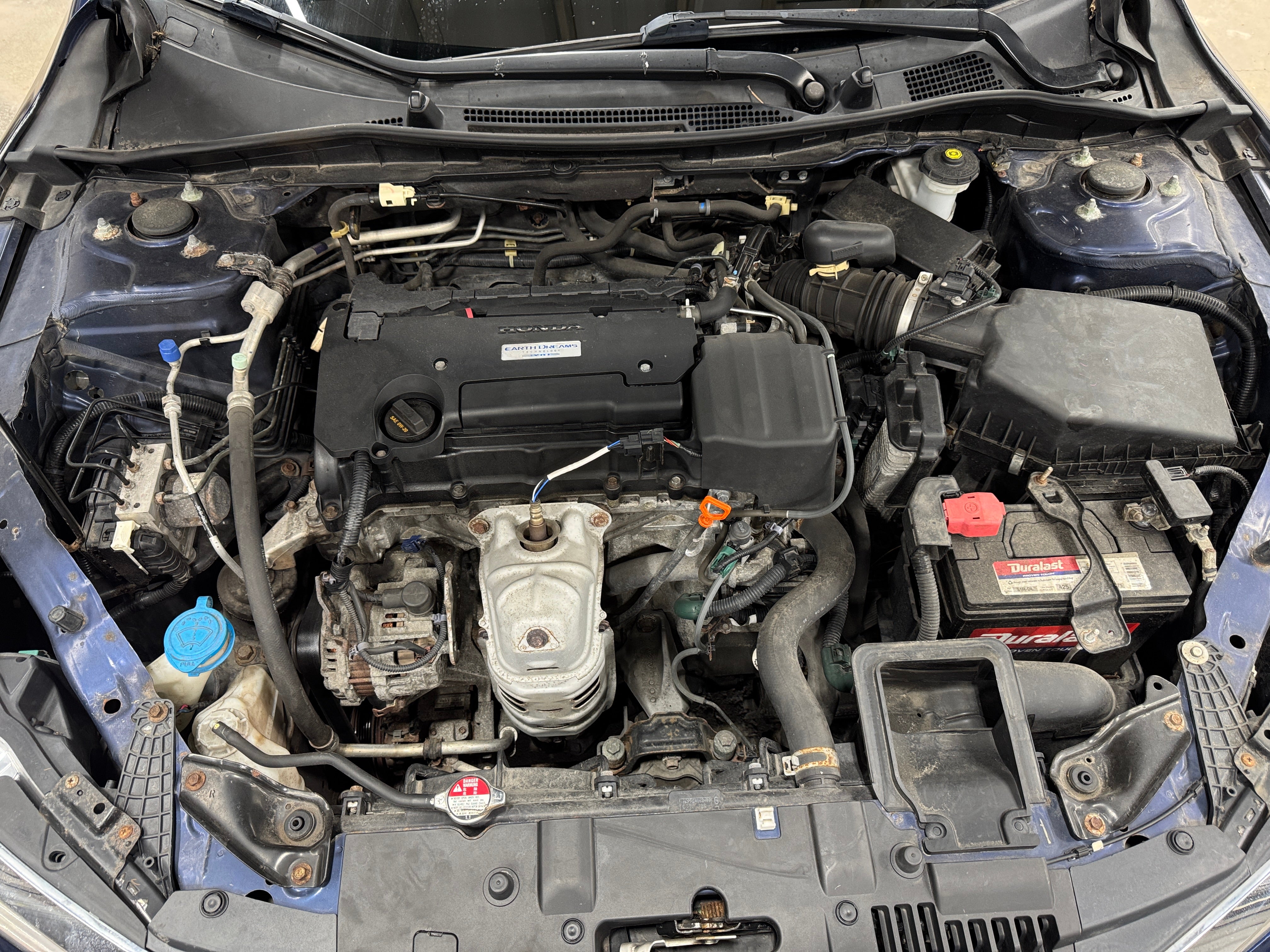 2016 Honda Accord LX
