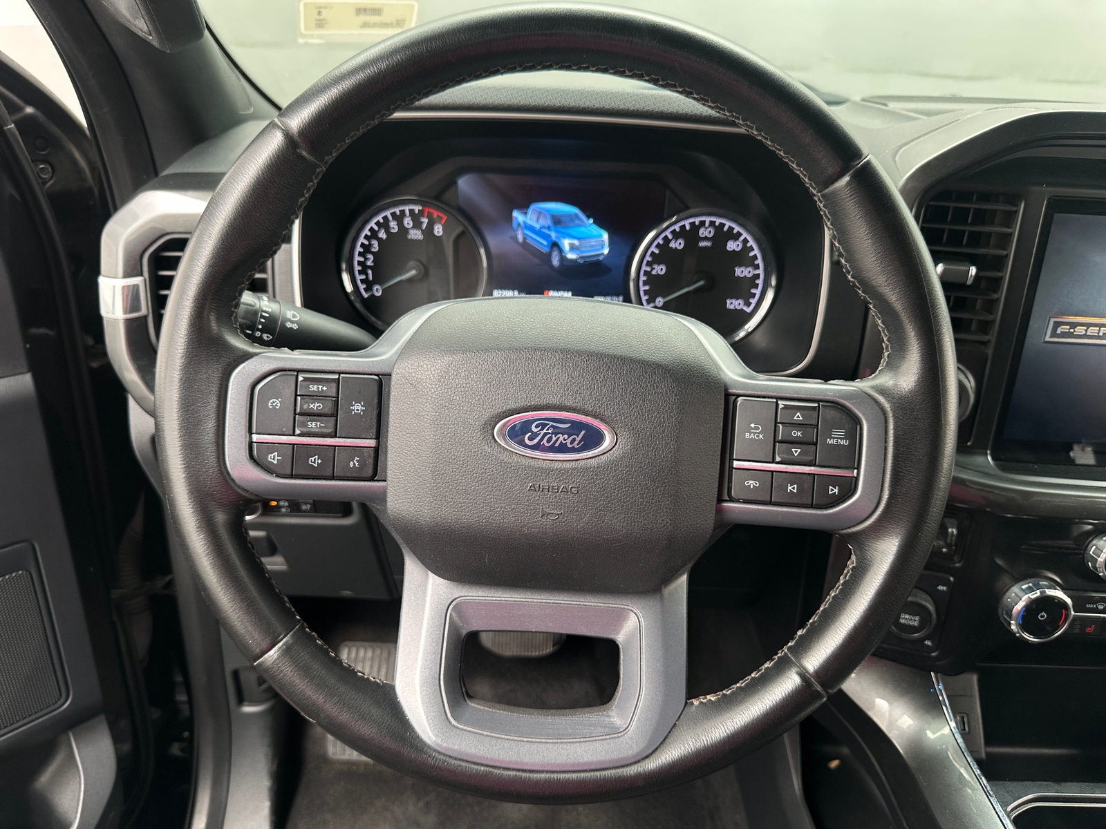 Thumbnail: 2023 Ford Econoline - 5