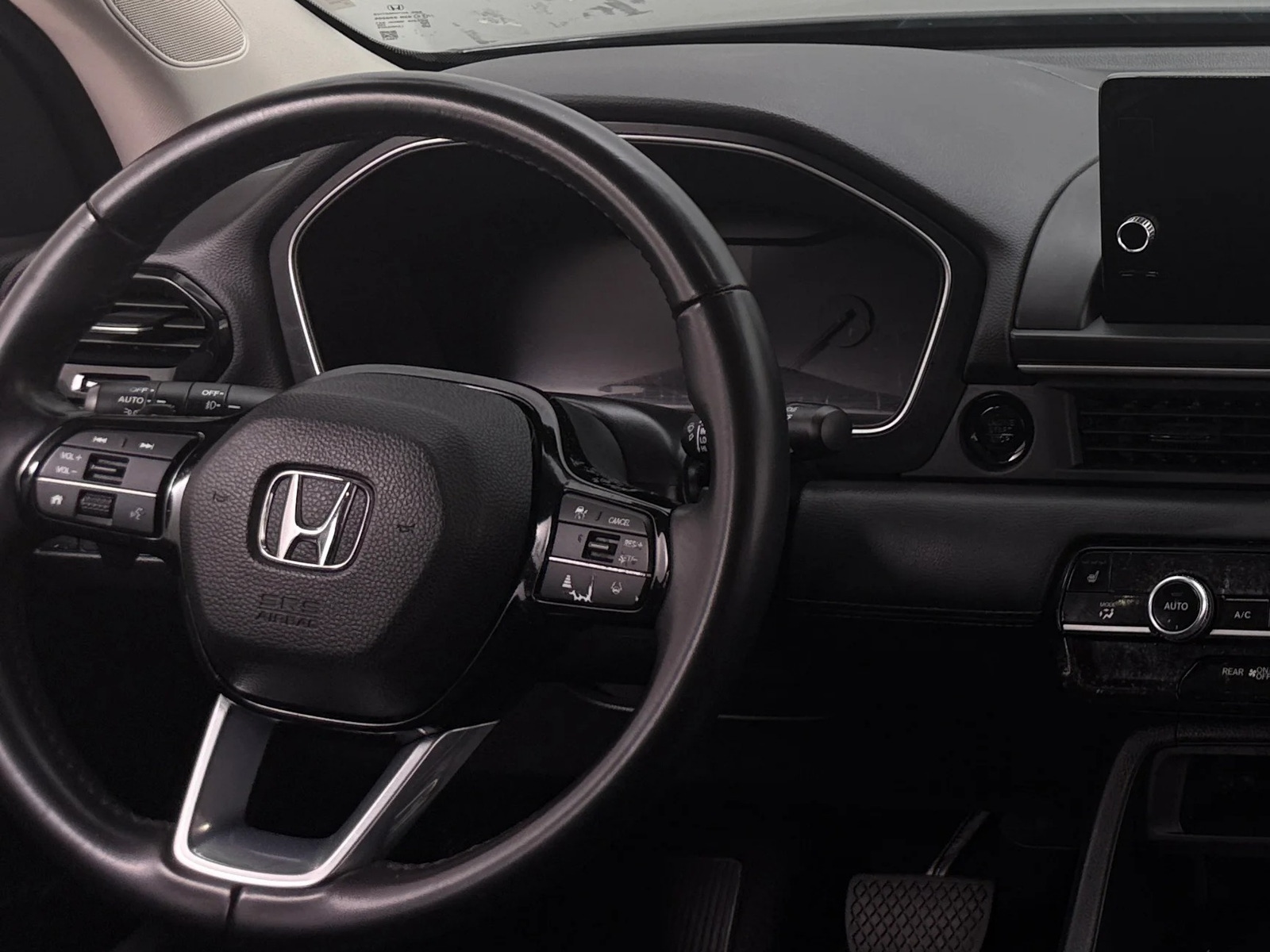 Thumbnail: 2025 Honda Pilot - 4