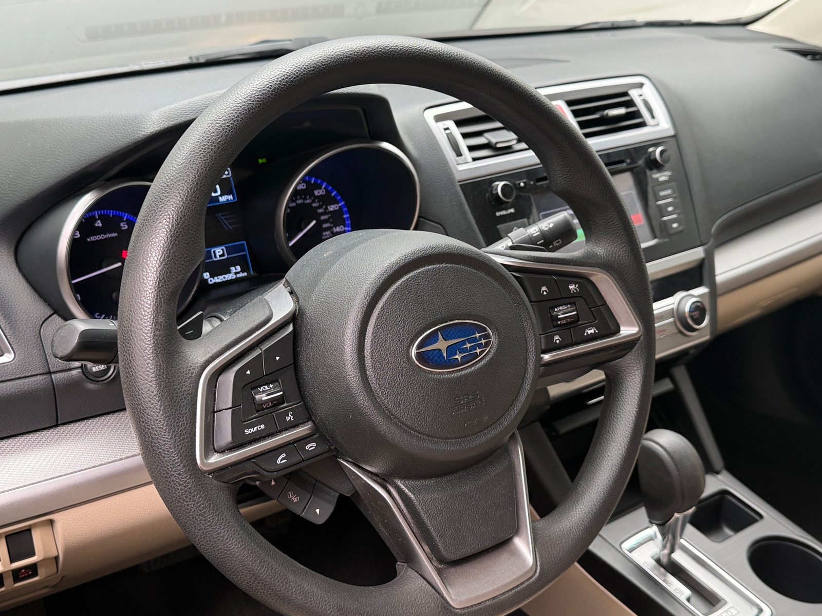 Thumbnail: 2019 Subaru Outback - 5