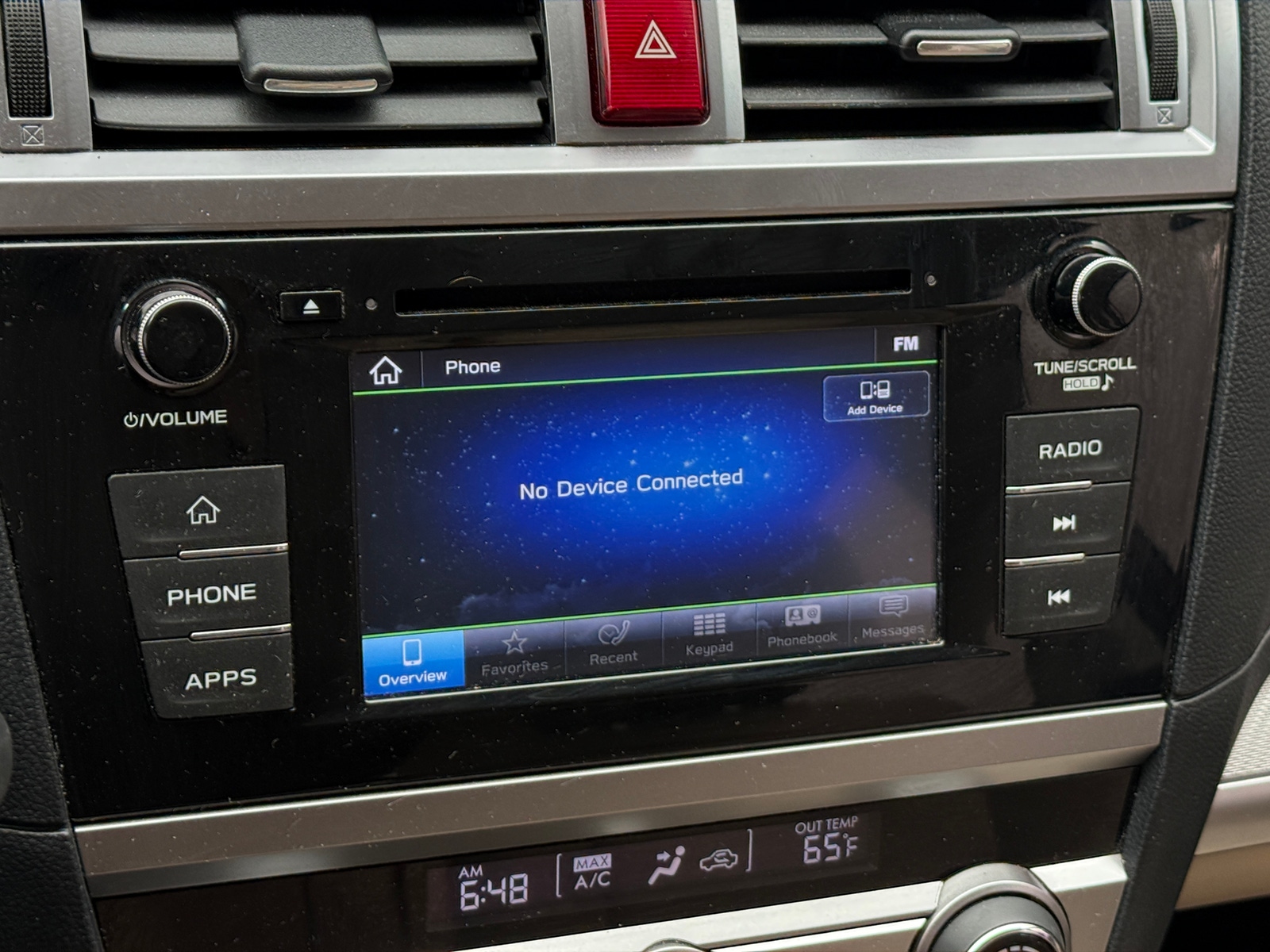 Thumbnail: 2019 Subaru Outback - 4