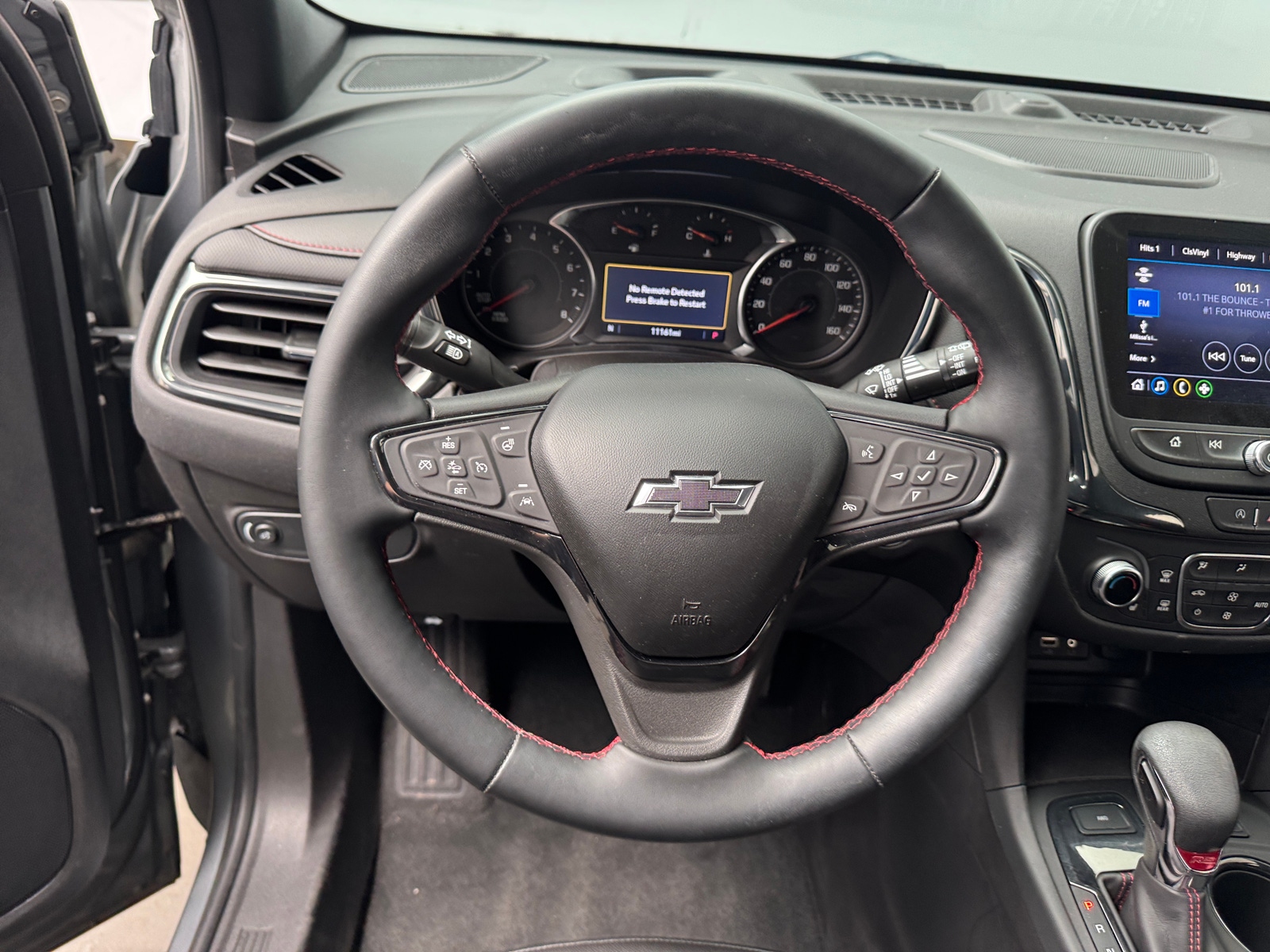 Thumbnail: 2024 Chevrolet Equinox - 4