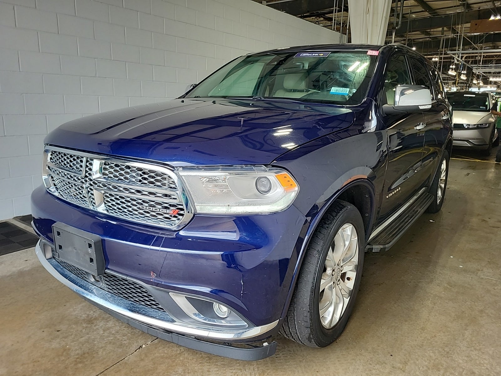 2017 Dodge Durango Citadel