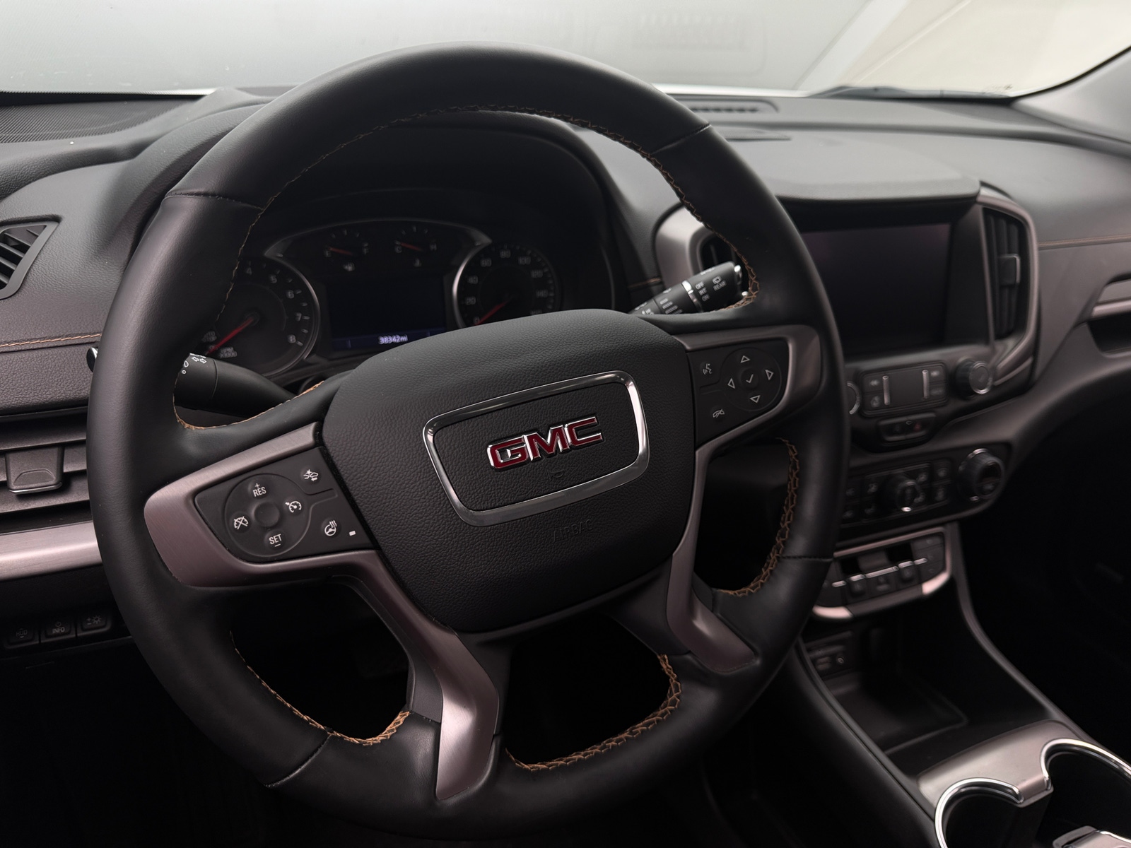 Thumbnail: 2023 GMC Terrain - 4