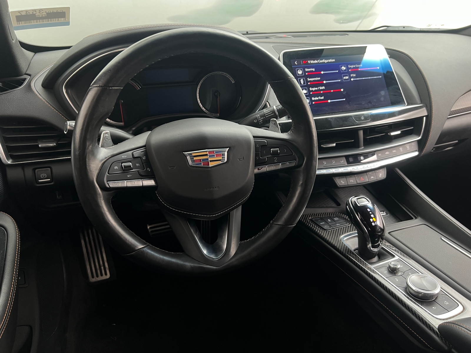 Thumbnail: 2024 Cadillac CT5 - 4