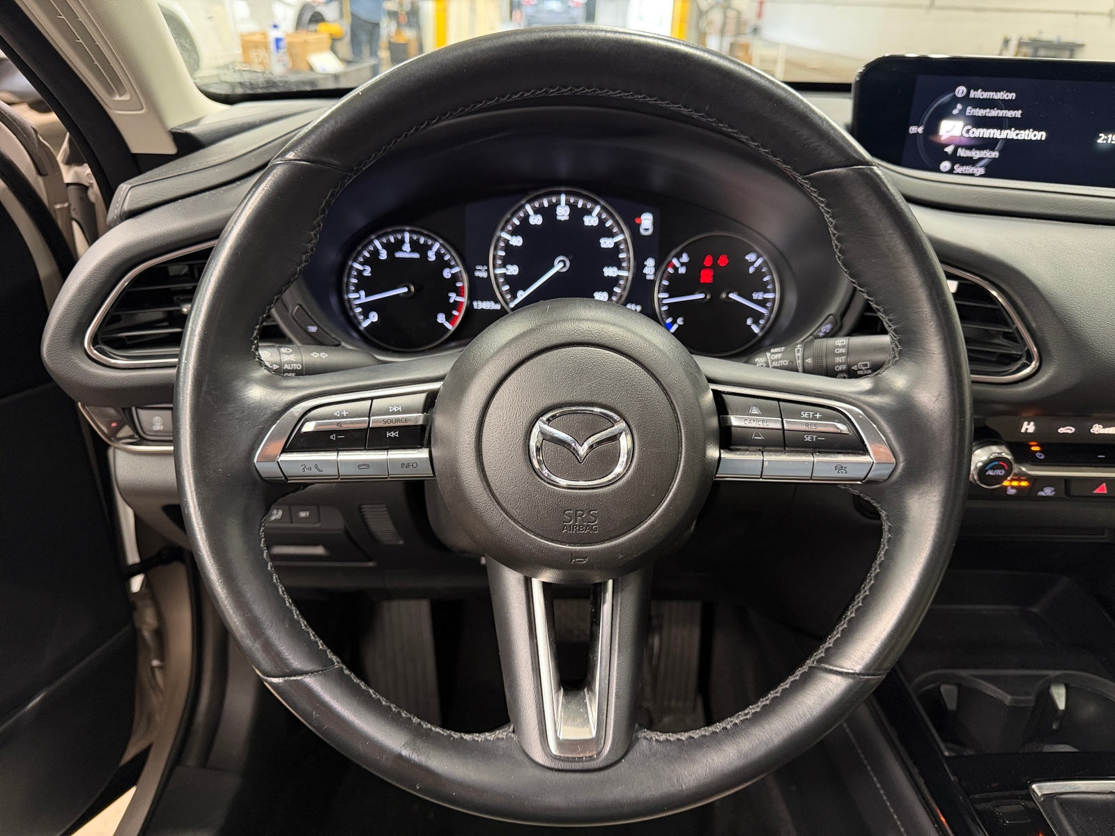 Thumbnail: 2023 Mazda CX-30 - 4