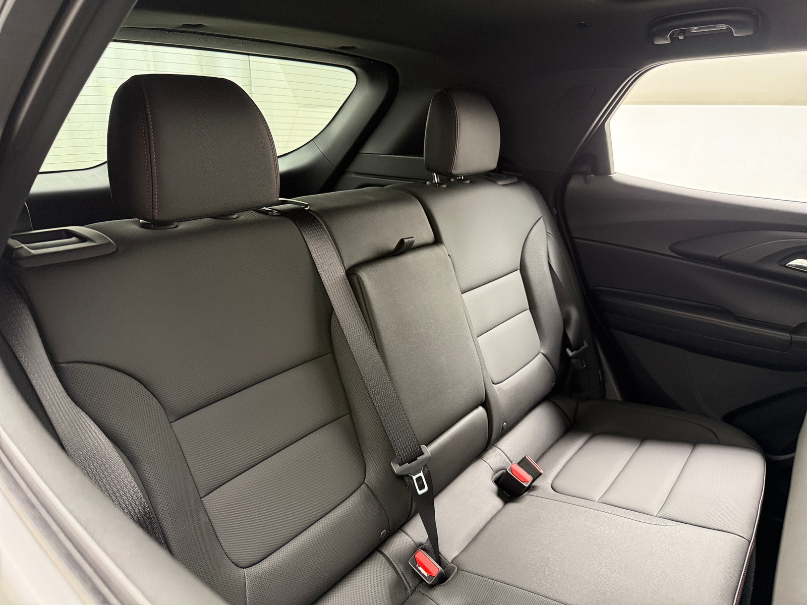 Thumbnail: 2026 Chevrolet TrailBlazer - 5