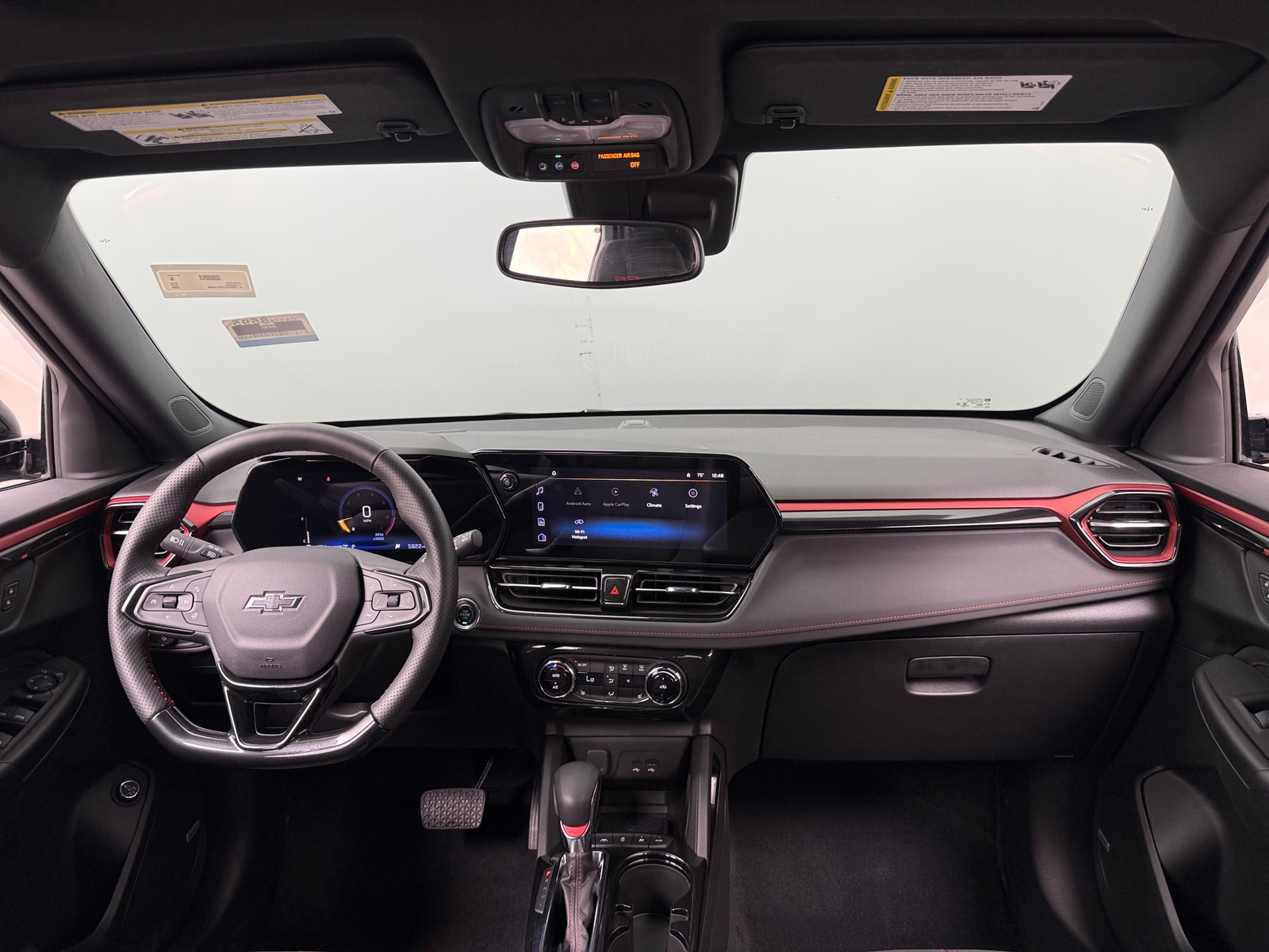 Thumbnail: 2026 Chevrolet TrailBlazer - 2