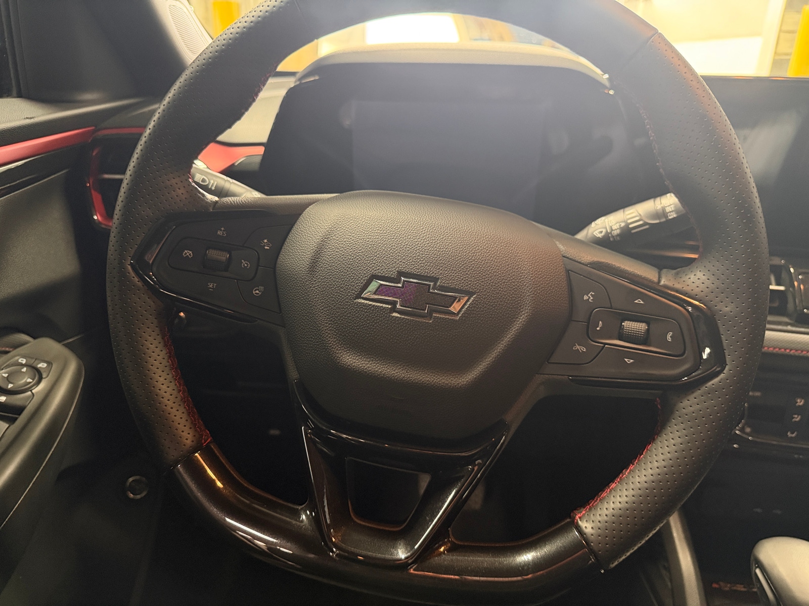 Thumbnail: 2026 Chevrolet TrailBlazer - 4