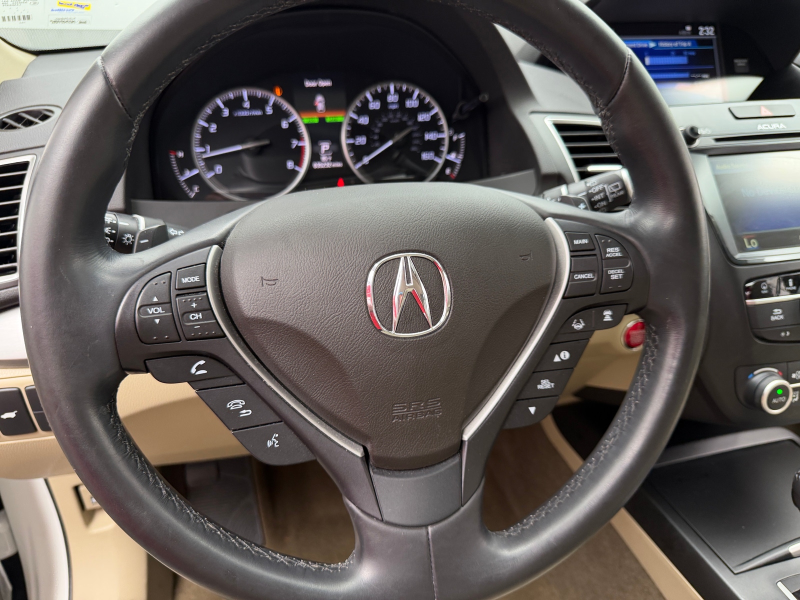 Thumbnail: 2017 Acura RDX - 4