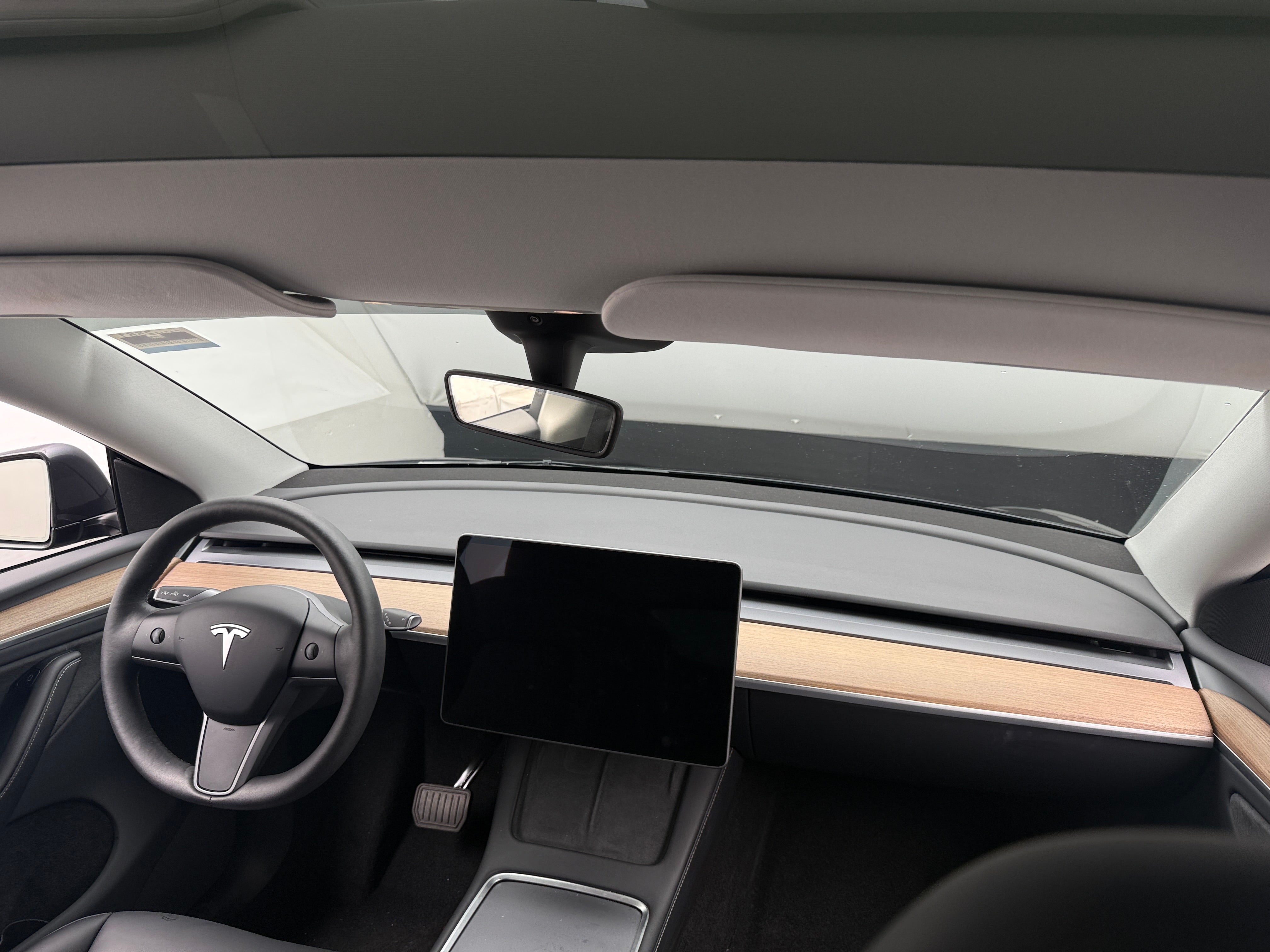 Used 2024 Tesla Model Y Long Range with VIN 7SAYGDEE6RA280452 for sale in Auburn, WA
